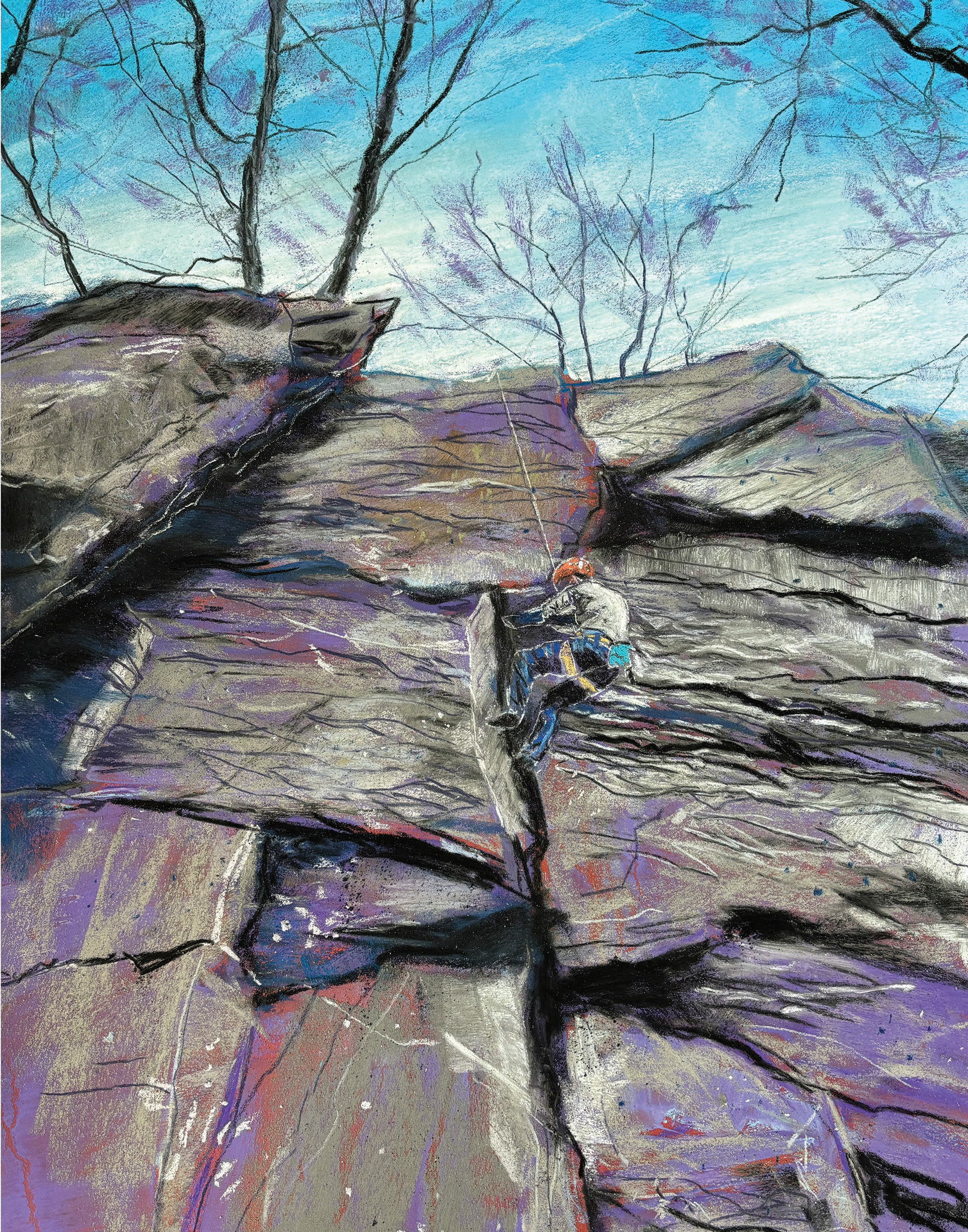 Carderock Climber - Sold