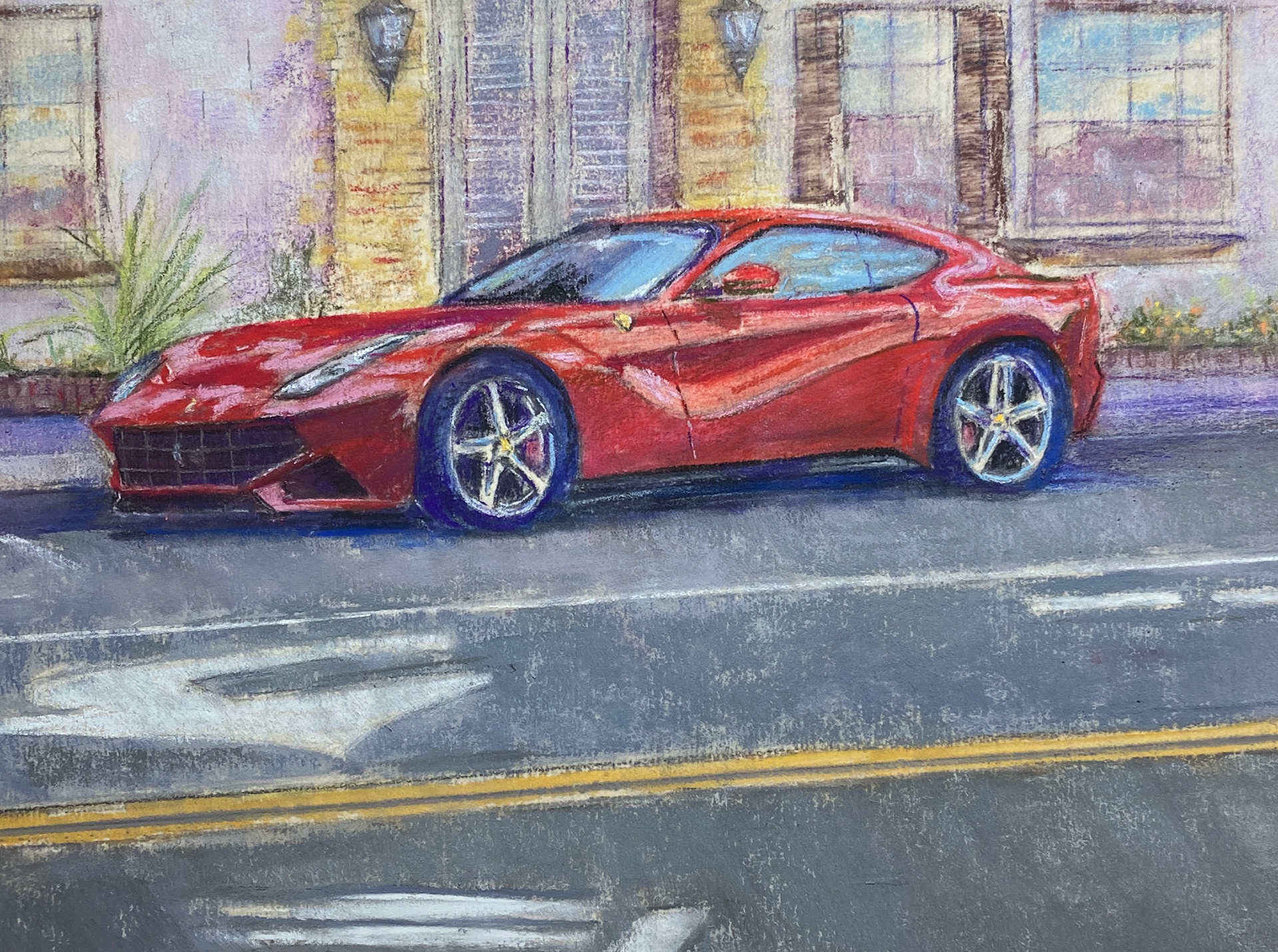 Ferrari