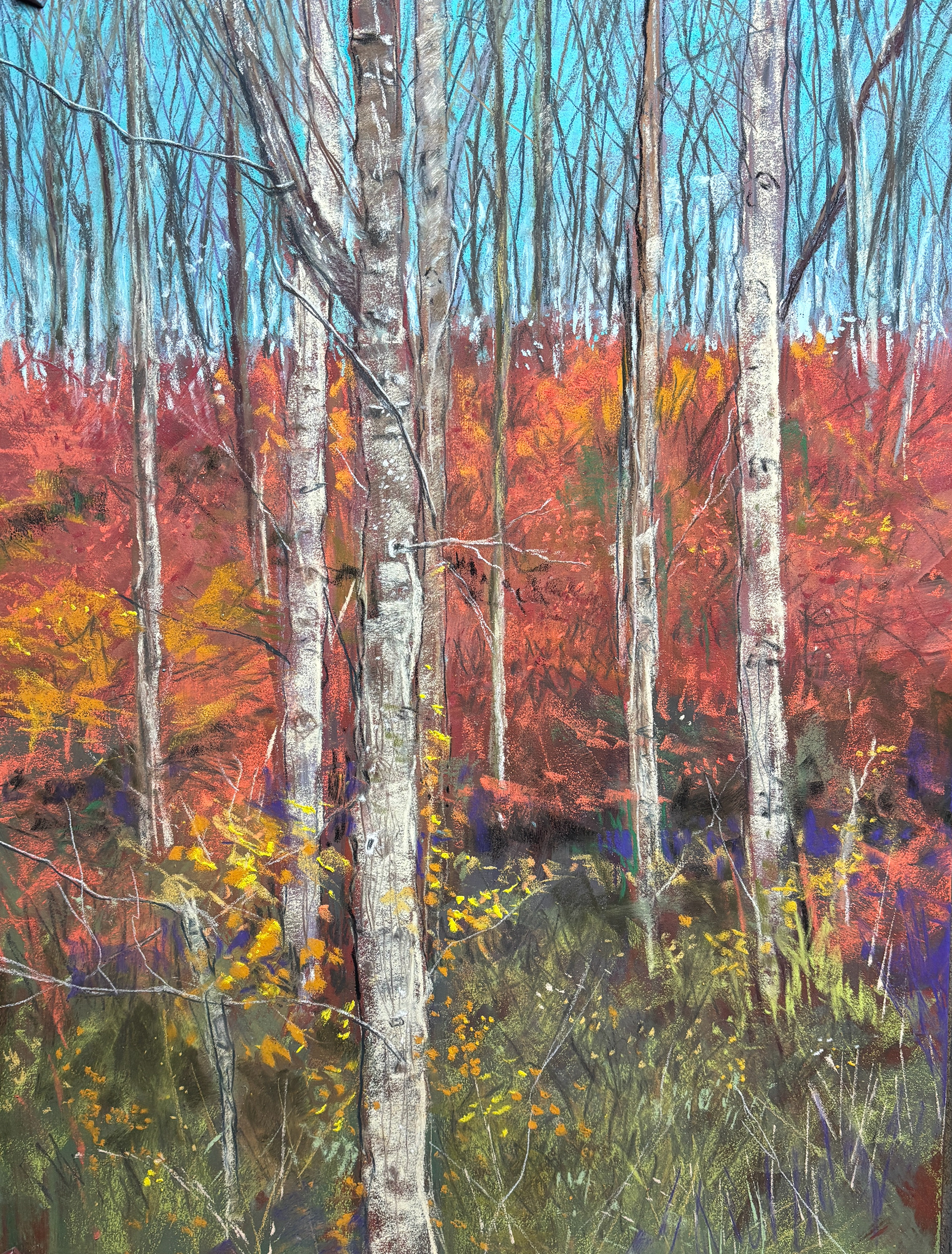 Forest Layer Cake