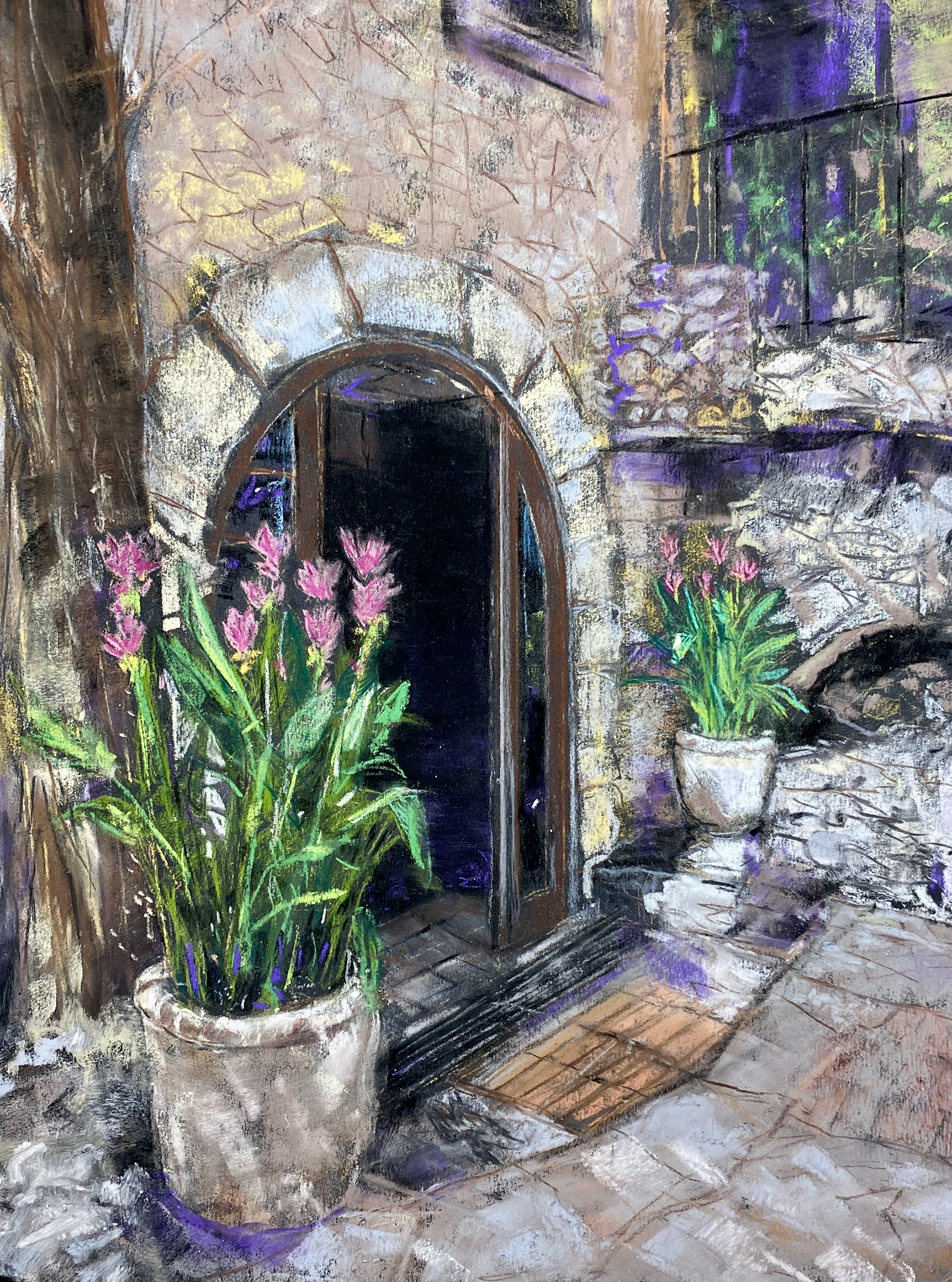Eze, Paris shop