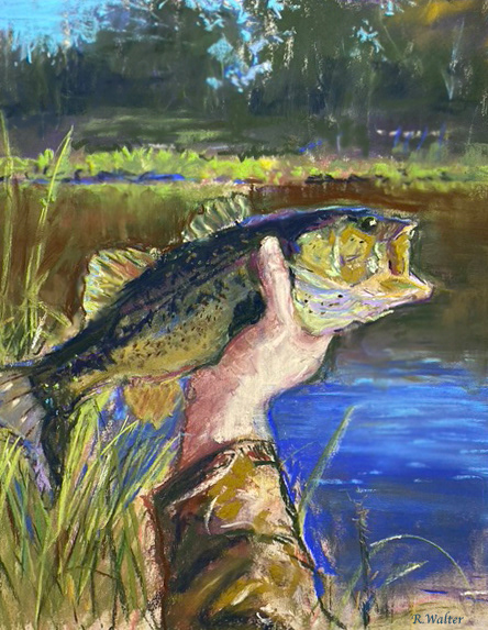 nice bass!
