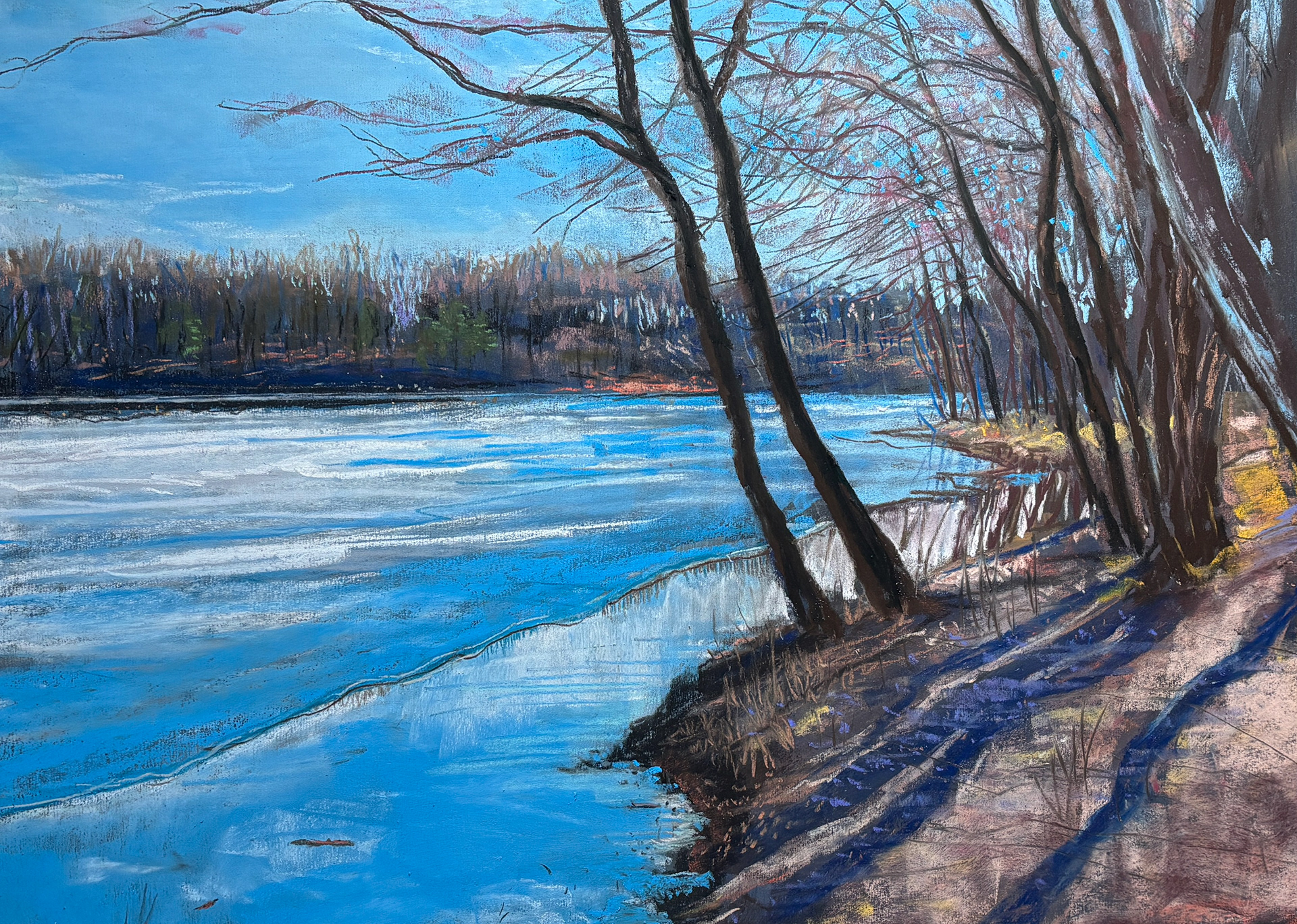 Frozen Lake