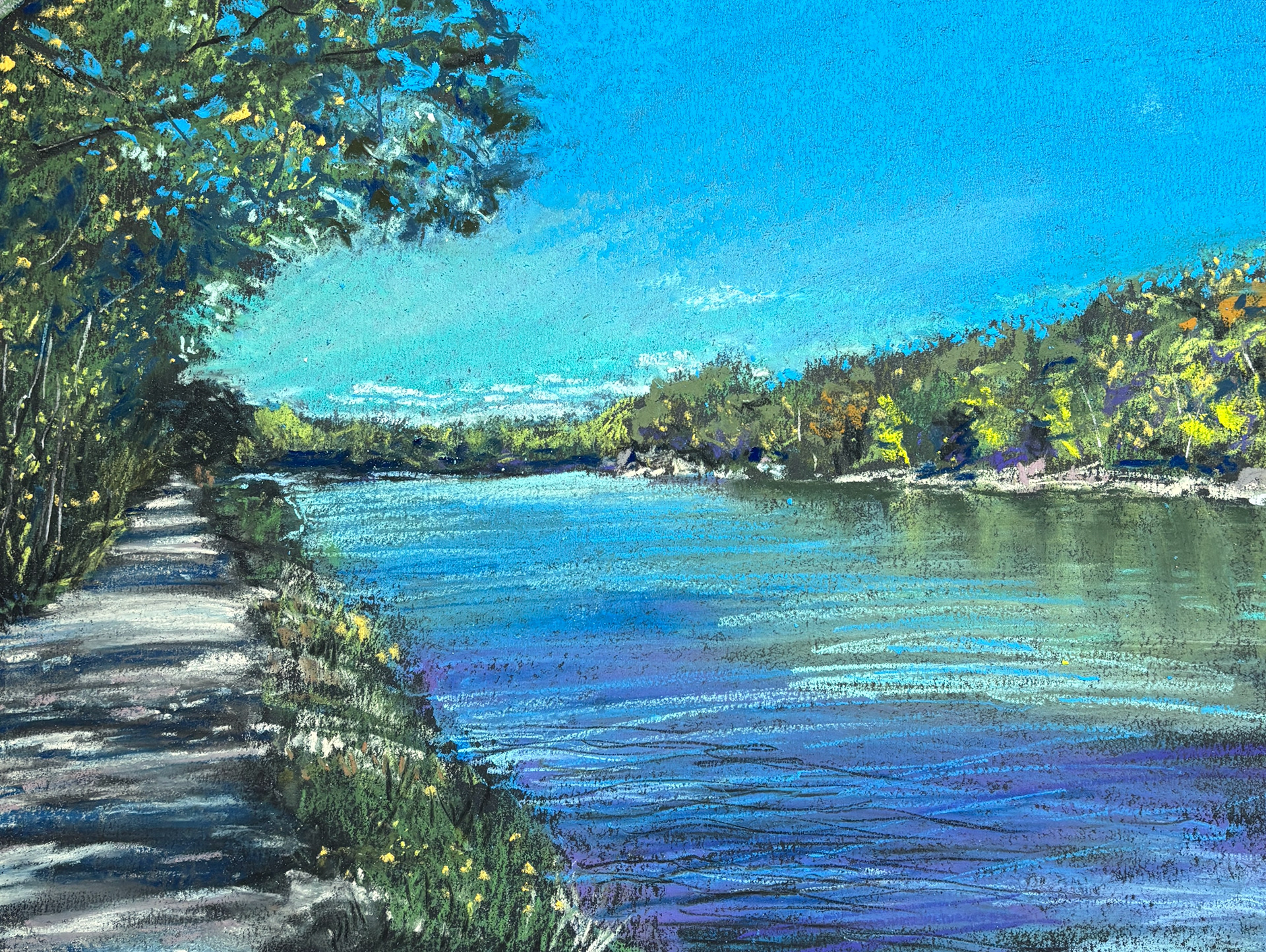 Potomac Canal Walk