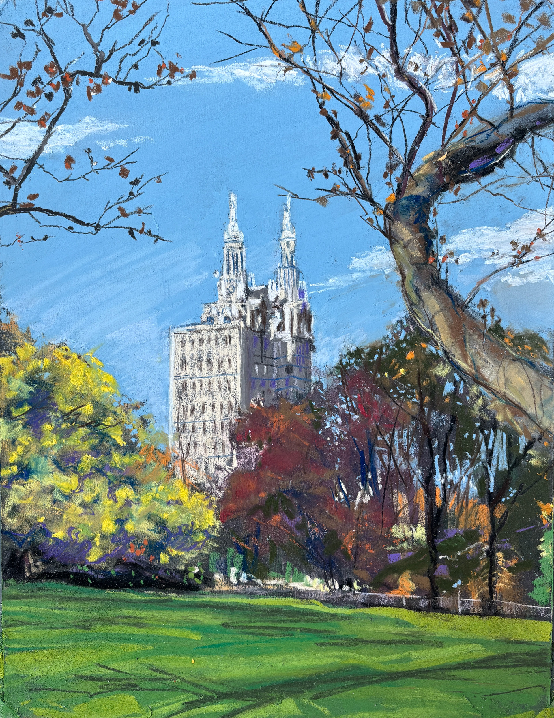 The Dakota, NYC