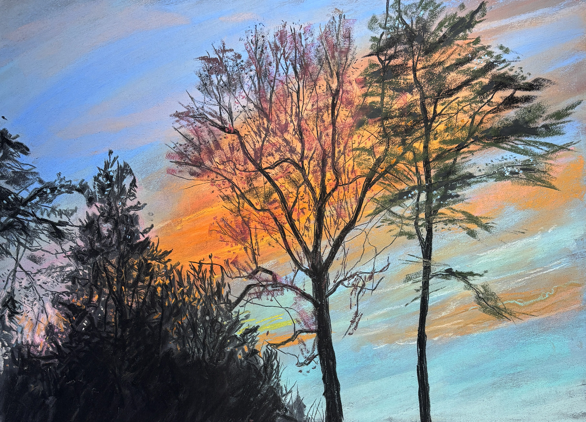 Emotional Sunset