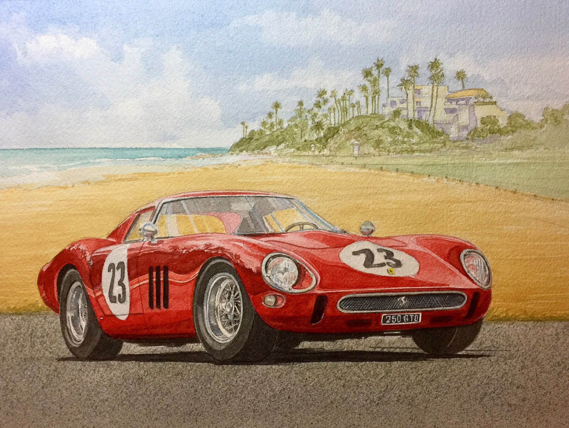Ferrari 250 GT