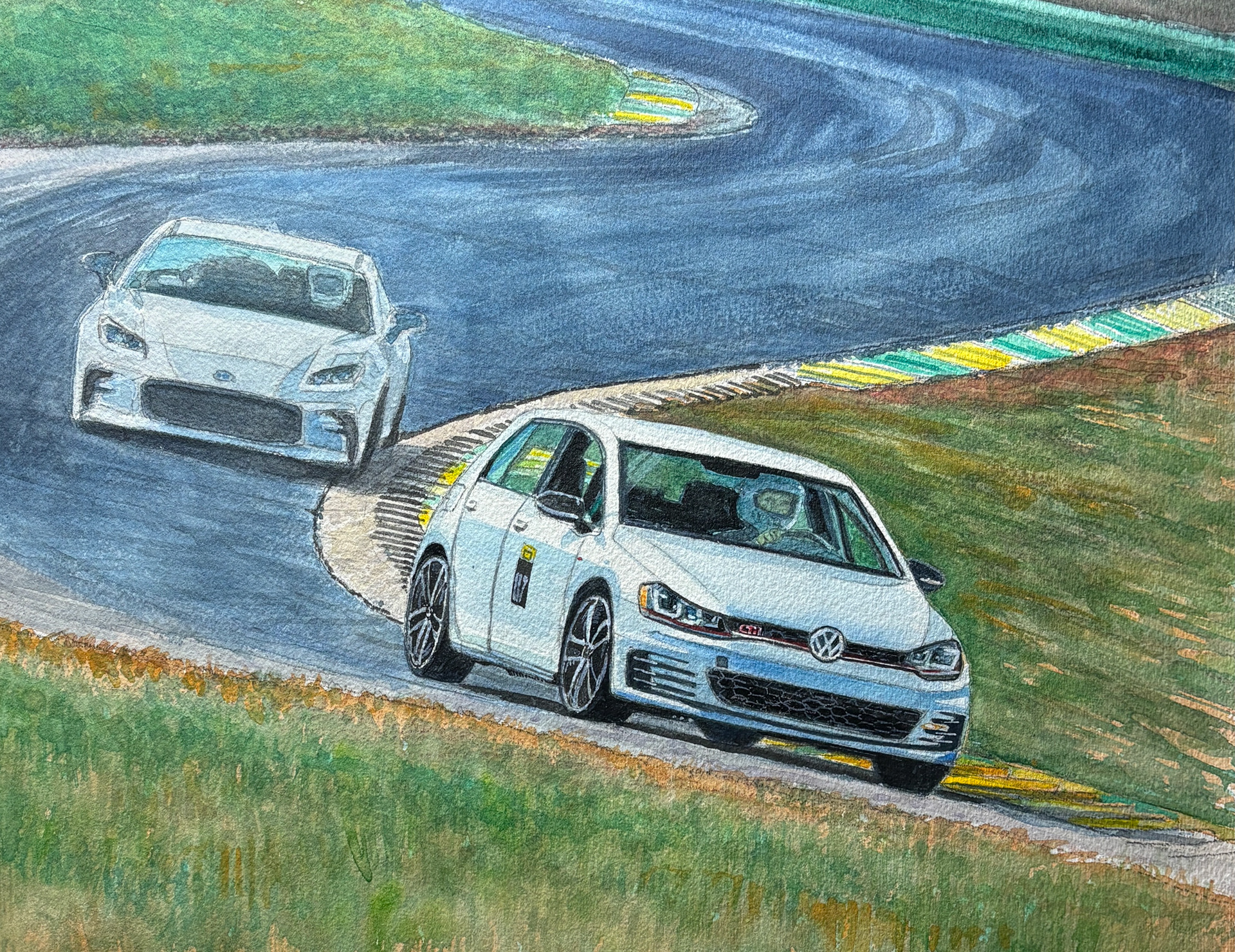 Pierre's GTI