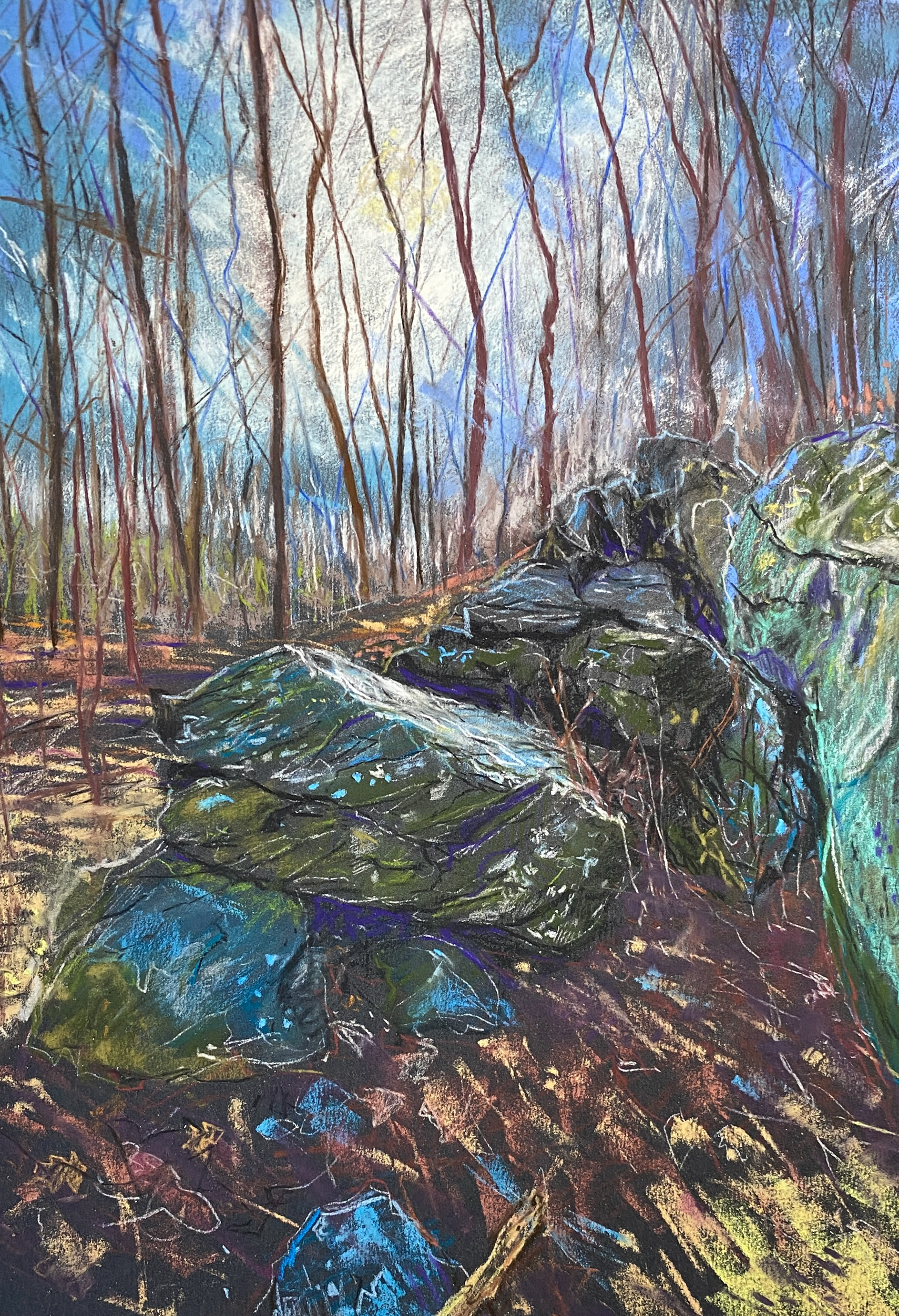 Groovy Rocks