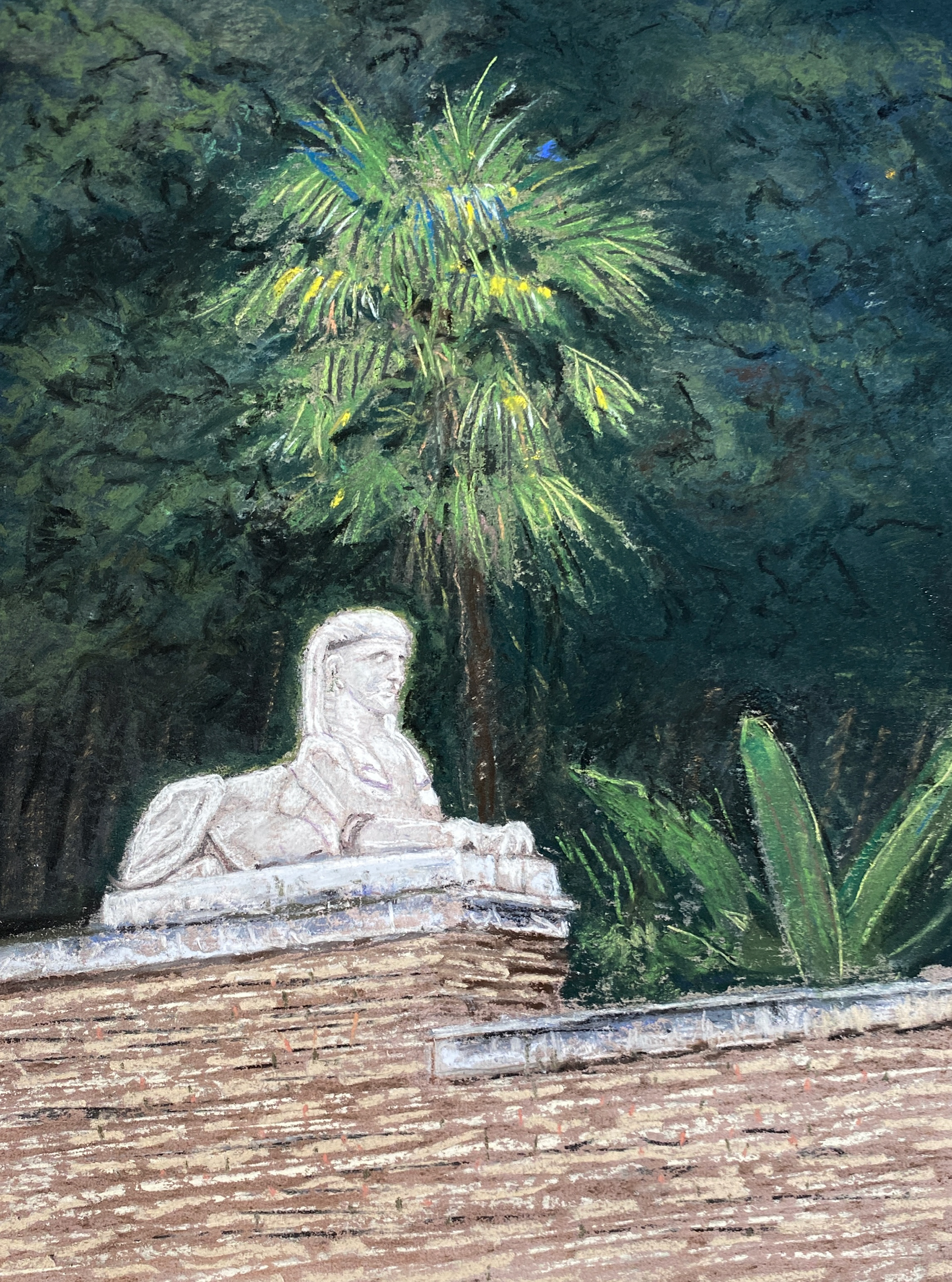 Roman Sphinx