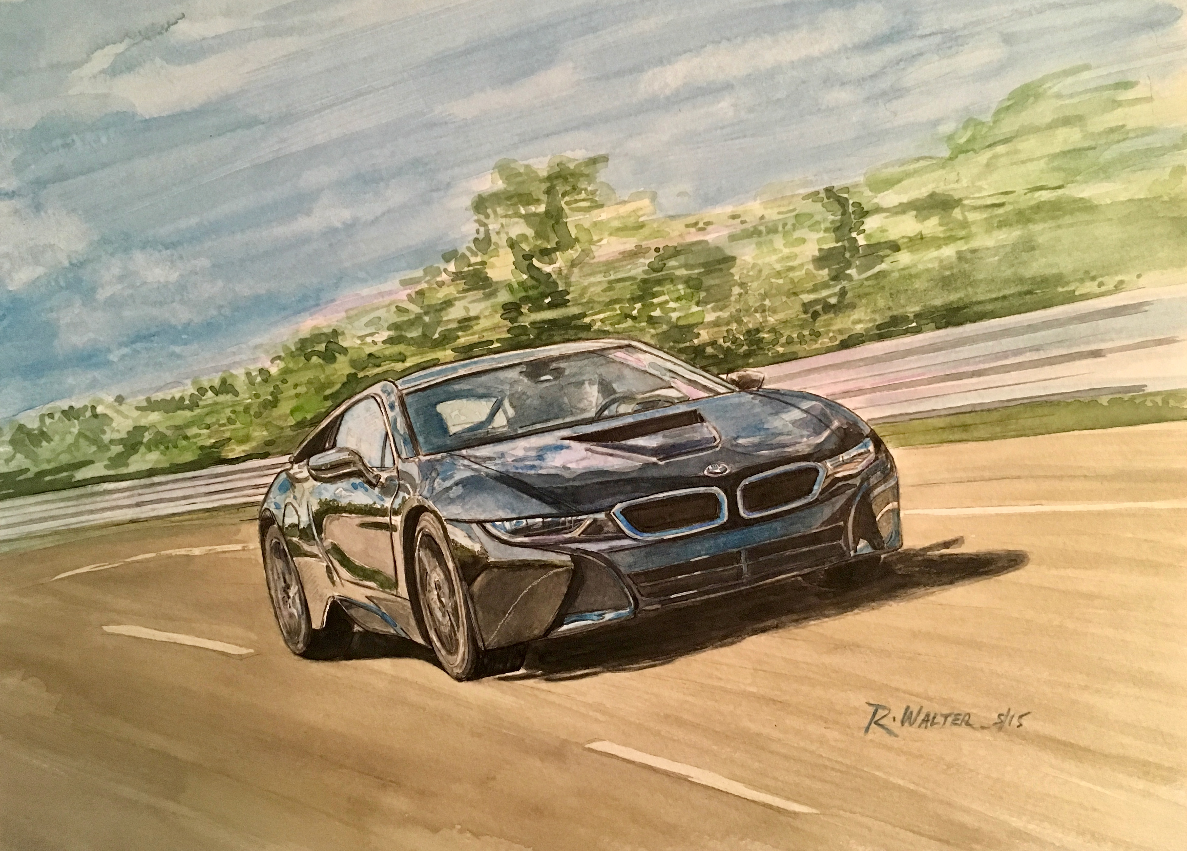 BMW M-1