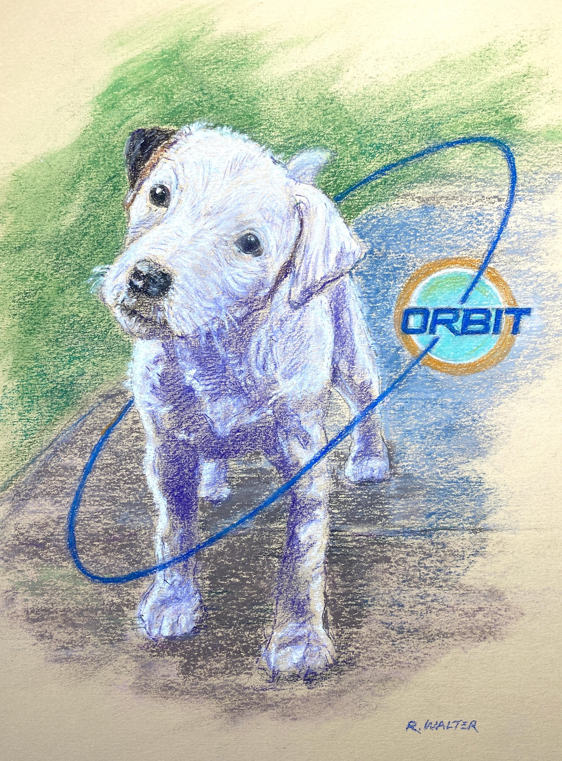 Orbit Puppy