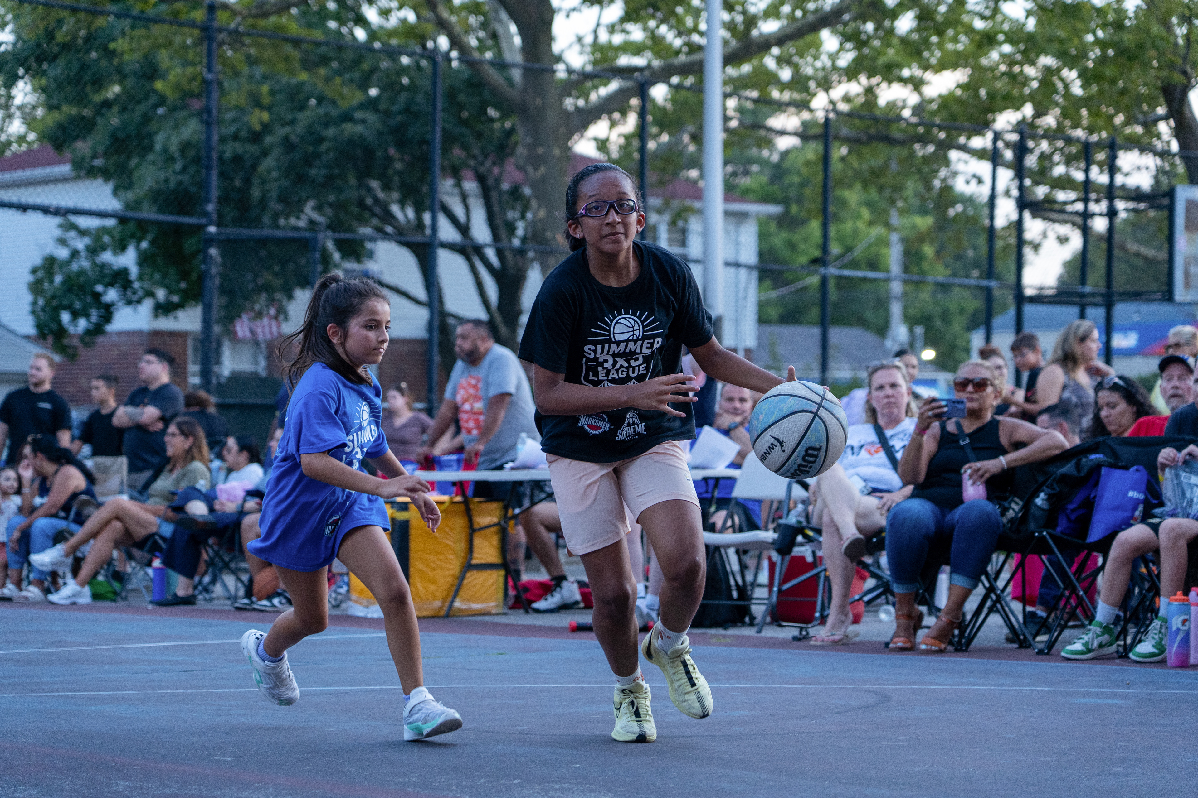 MVP for Marksmen 3-on-3 Summer Tournament 2025