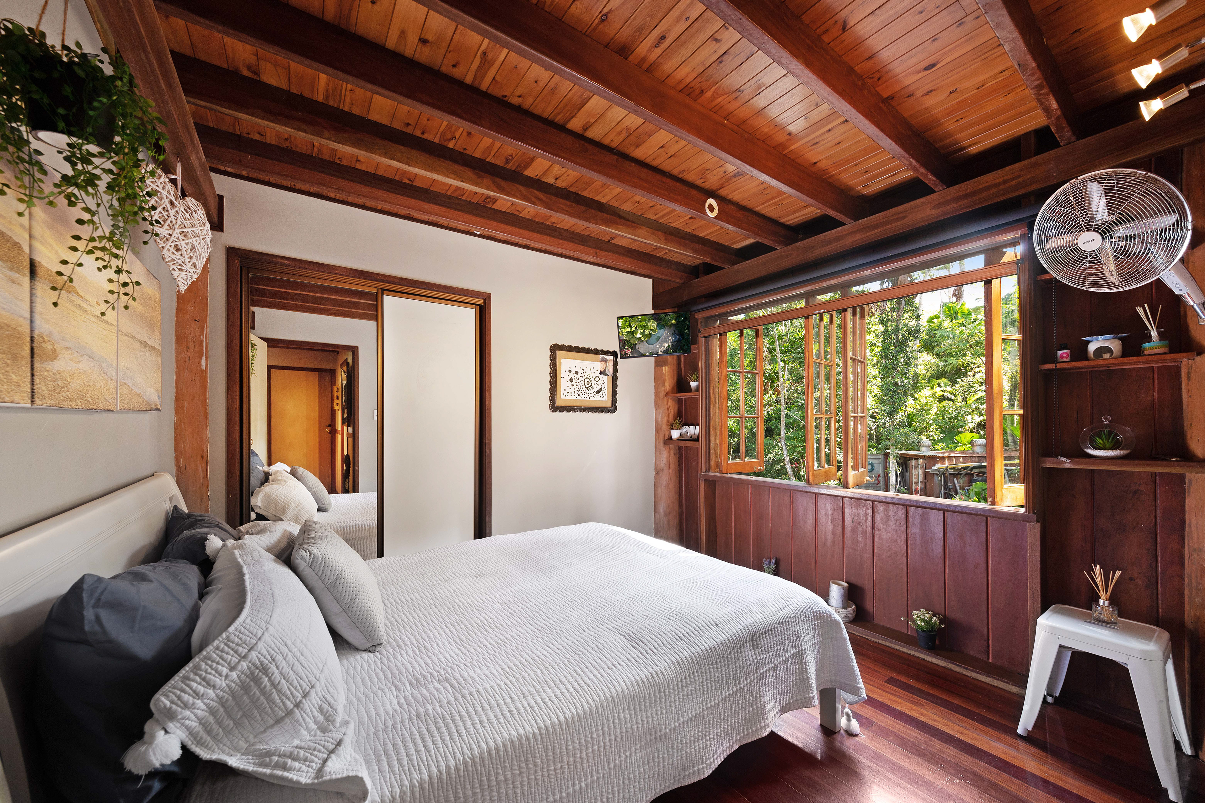 Forest Retreat