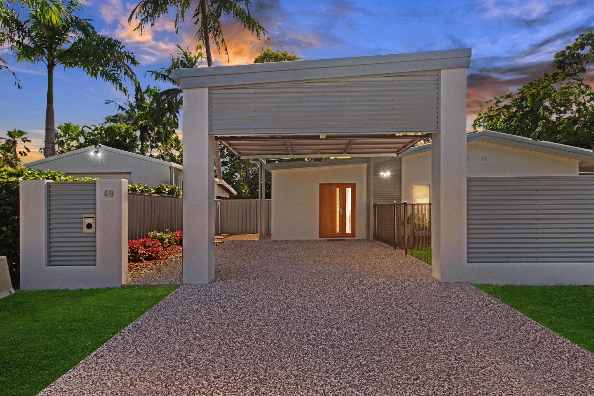 Digital Day to Night