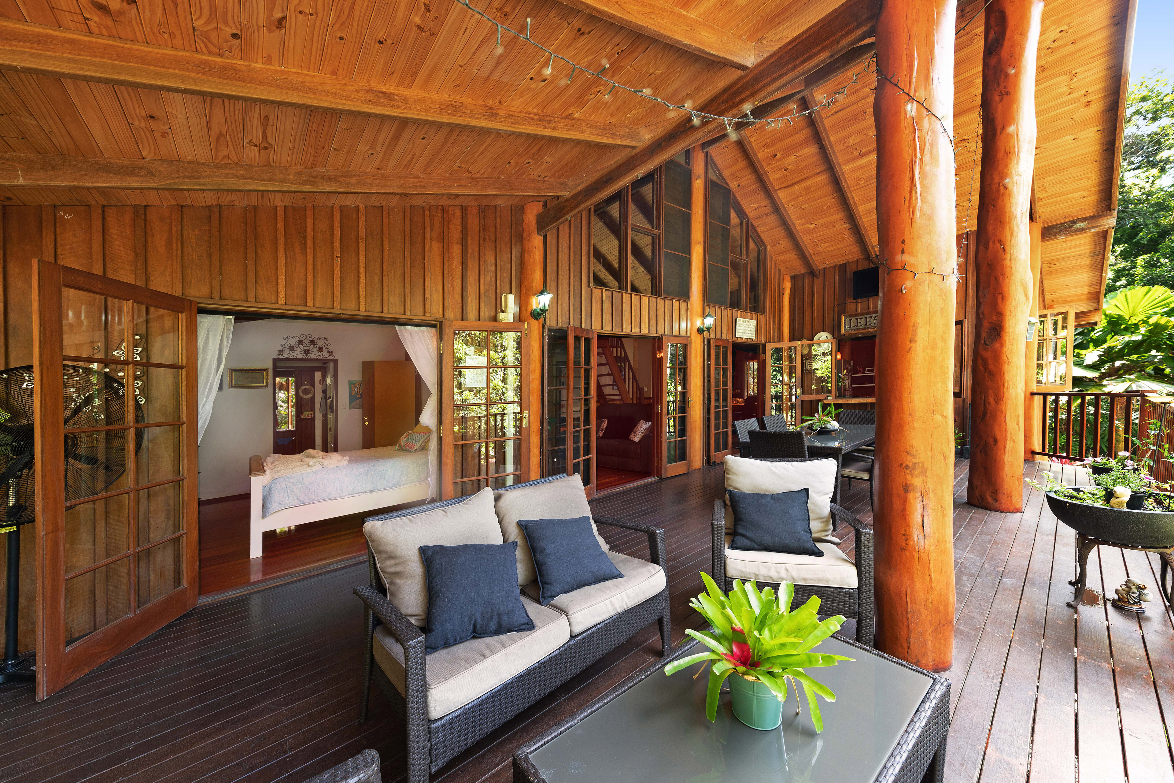 Front Deck 