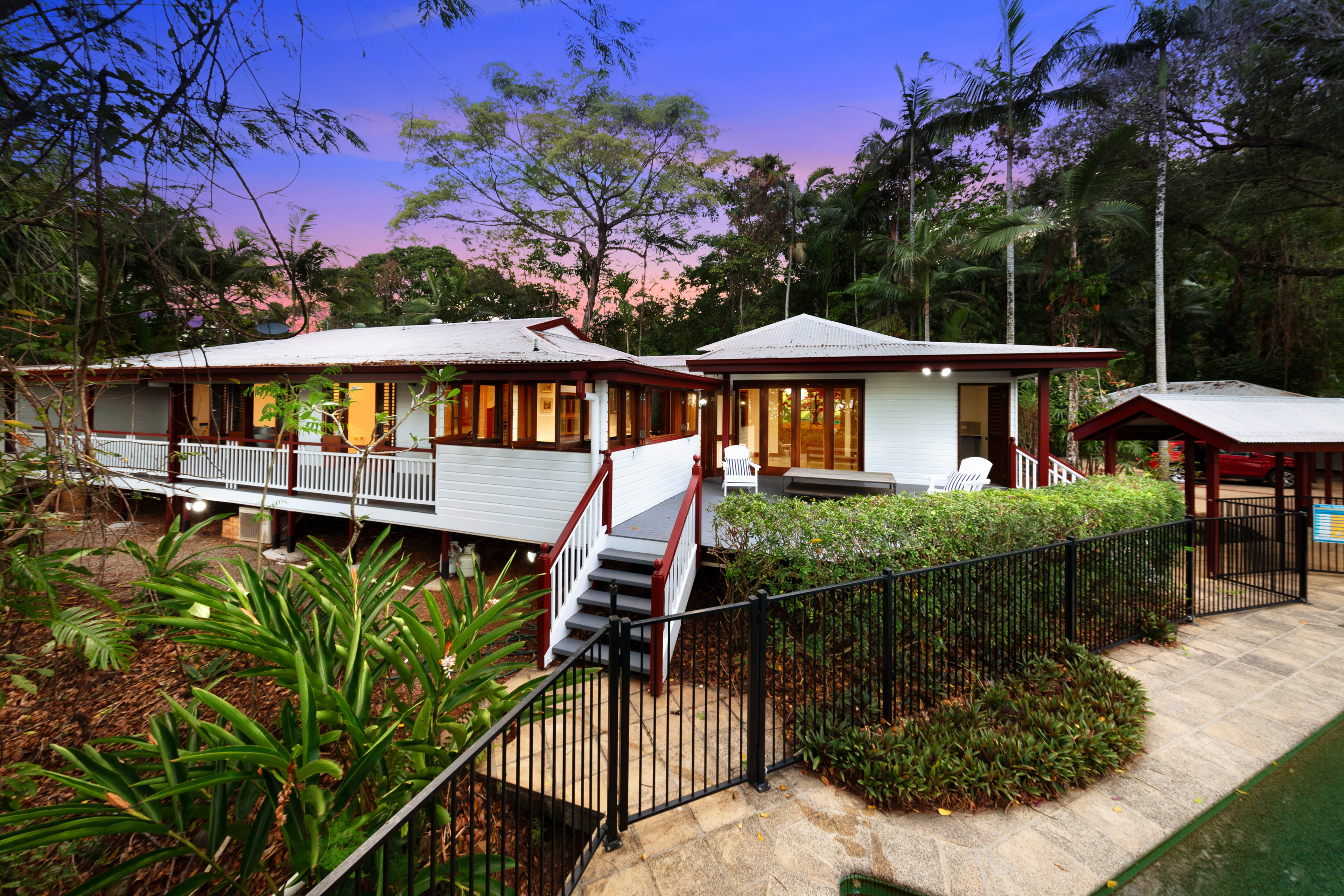 Digital Day to night