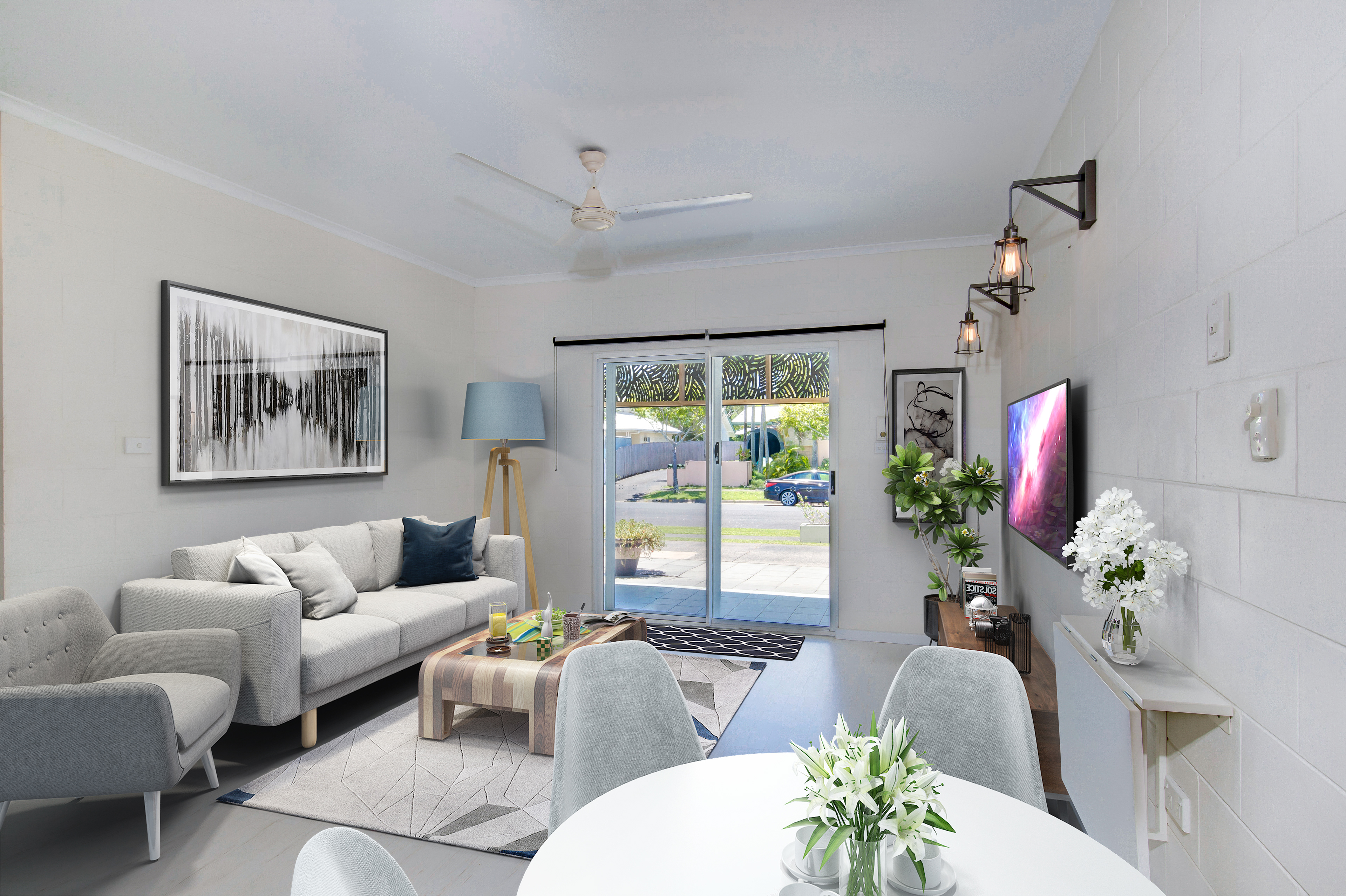 Digital Staging Unit