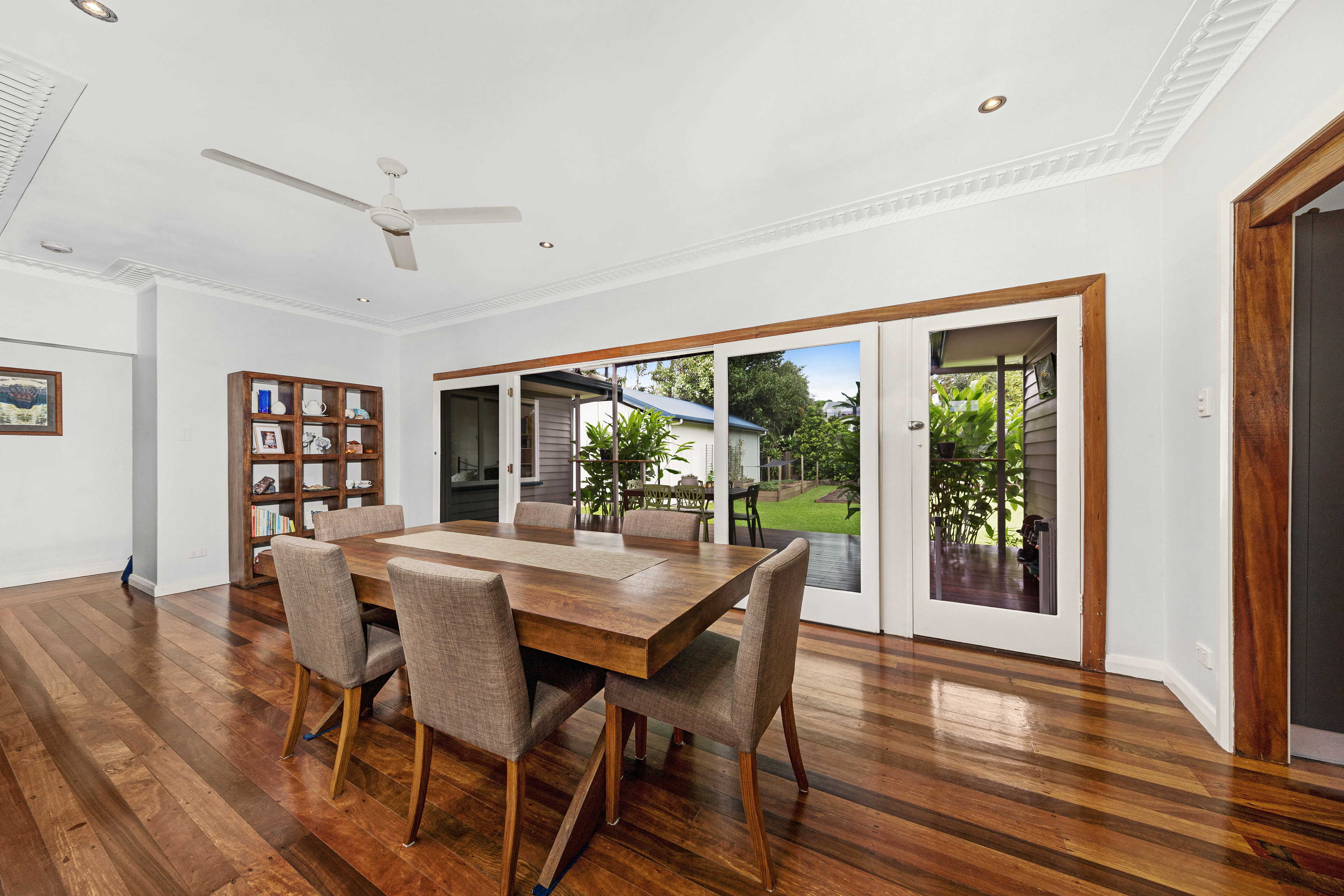 Exposure Balance  hand blended HDR