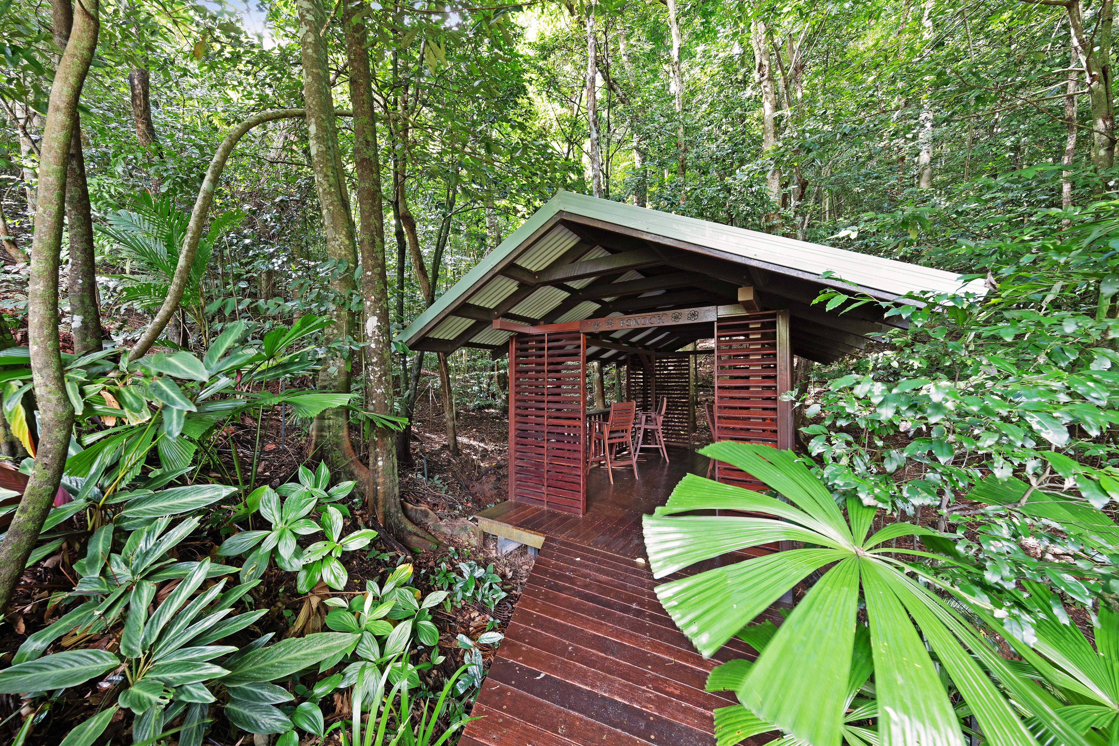 The Poondock on acreage