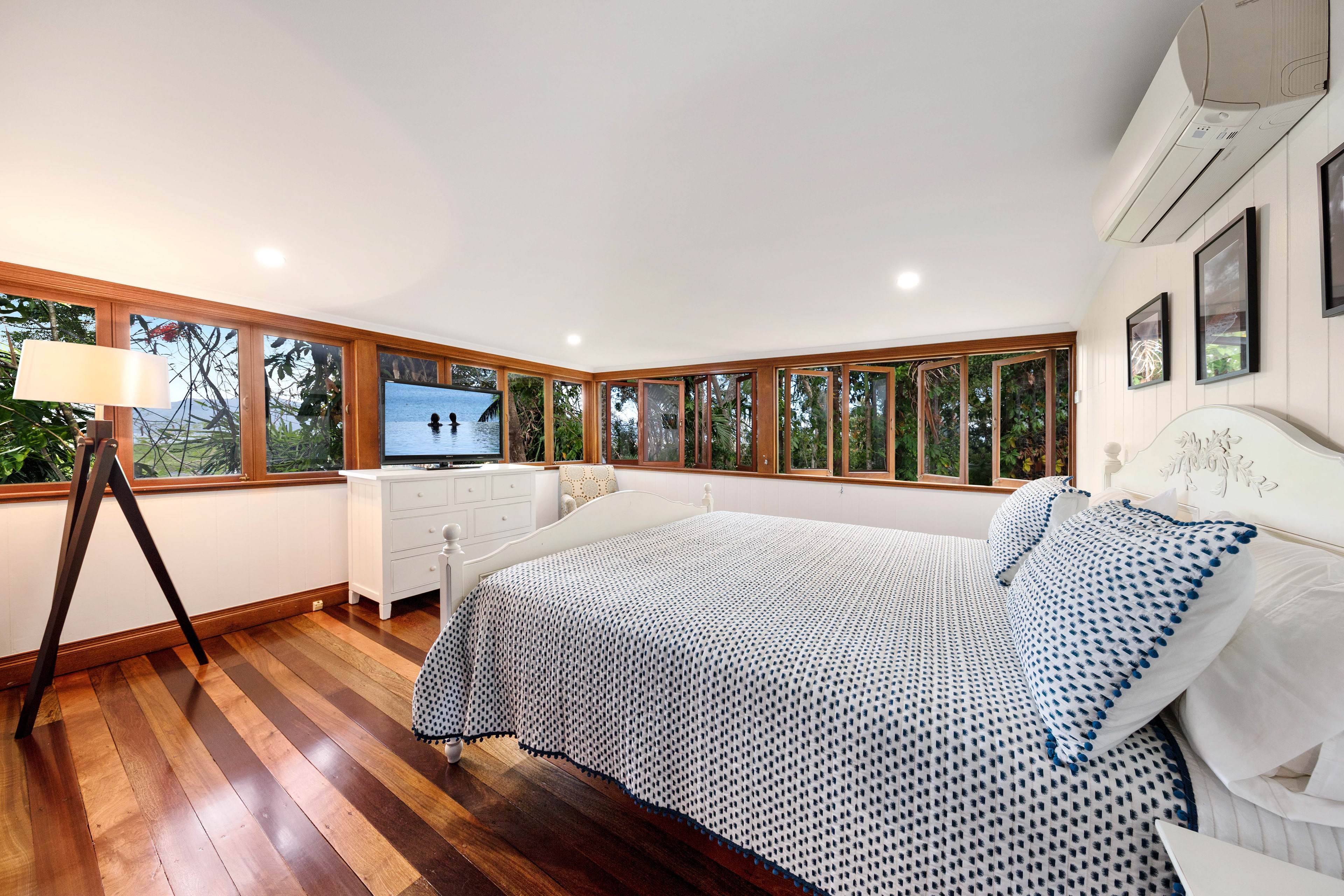 Private retreat
