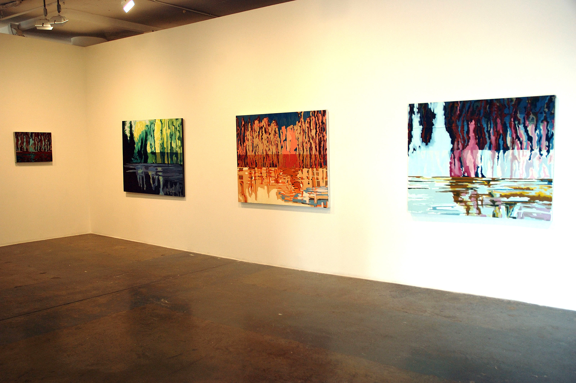 Phillips de Pury group show