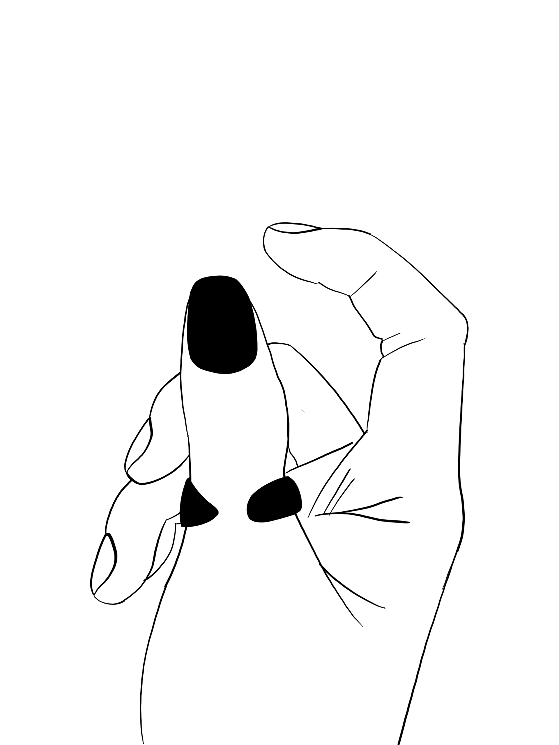 Another approach, this time is a thum semi ring