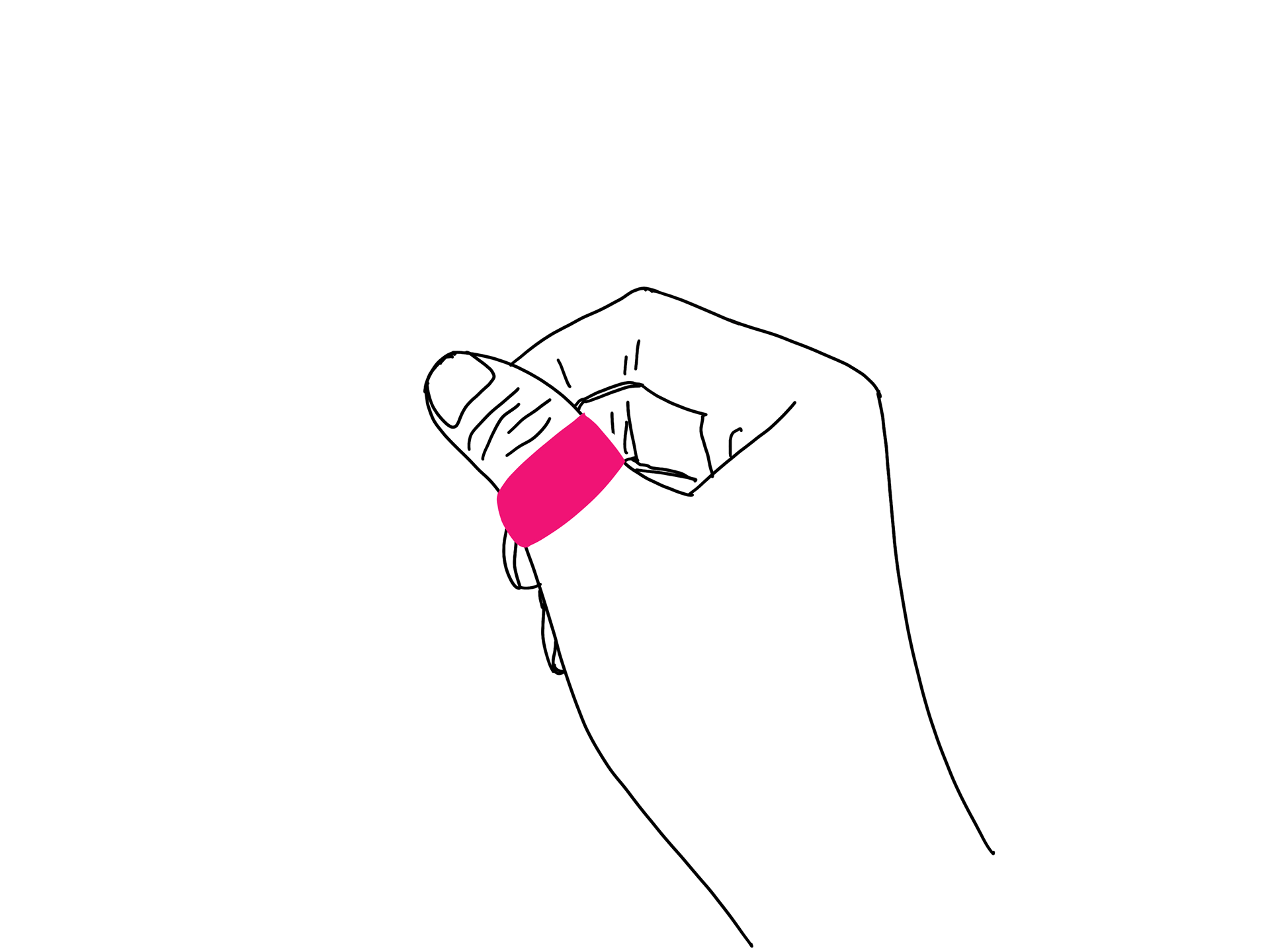 Another ring approach