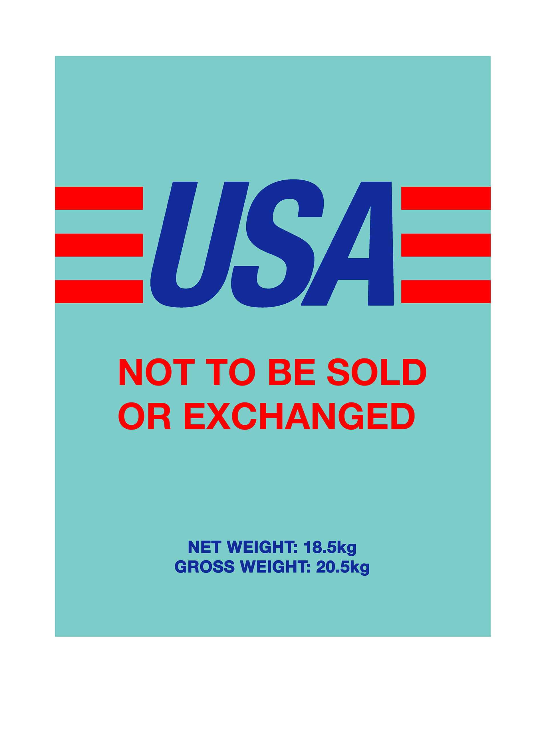 U S A
