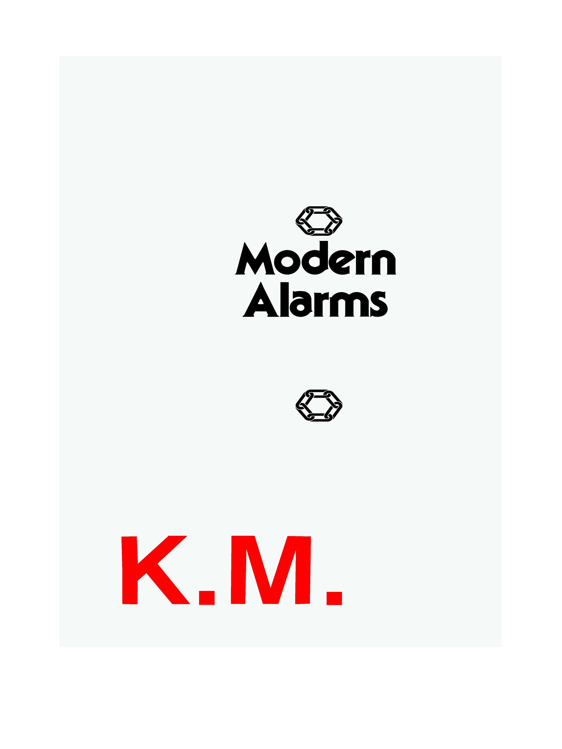 Modern Alarms