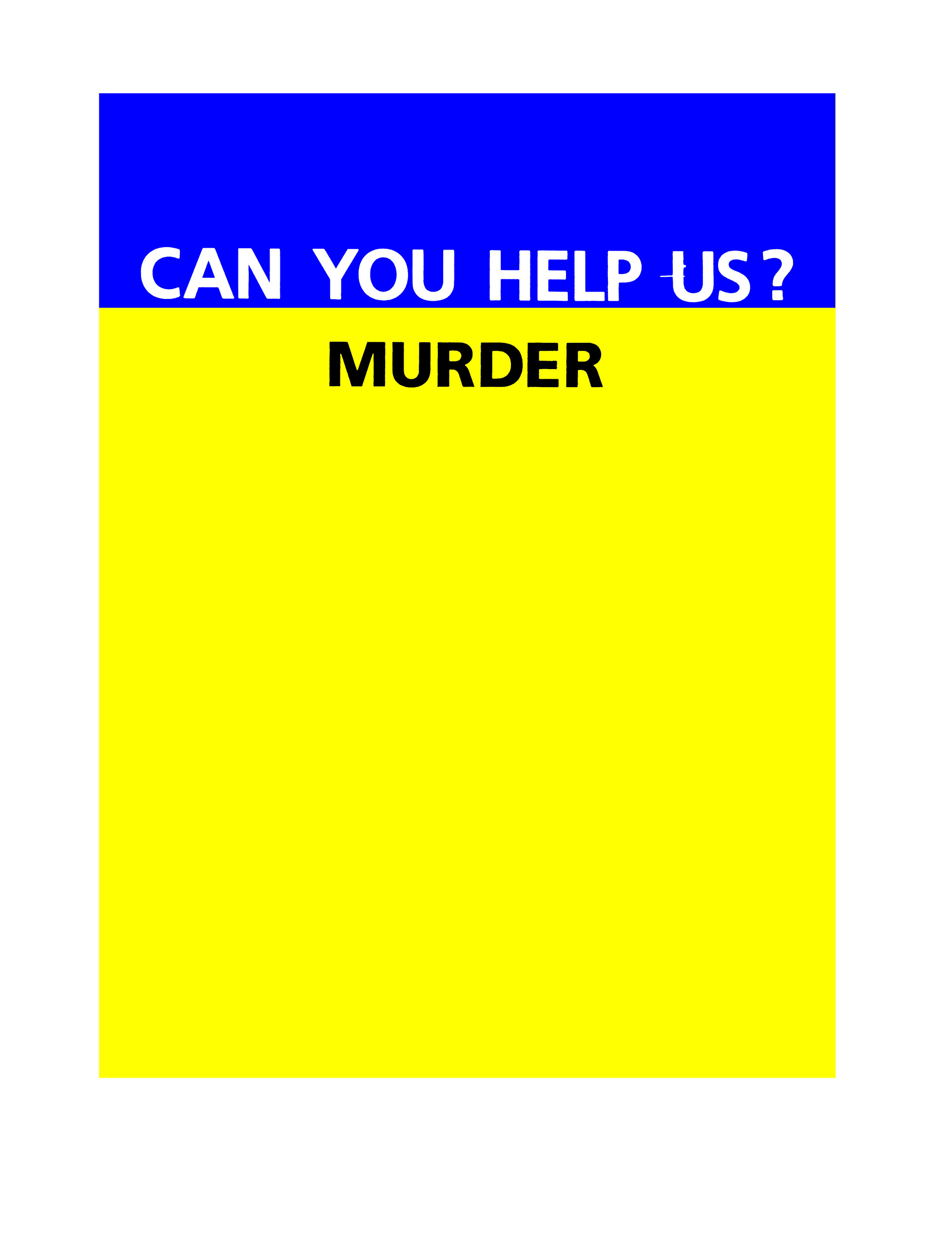 Murder