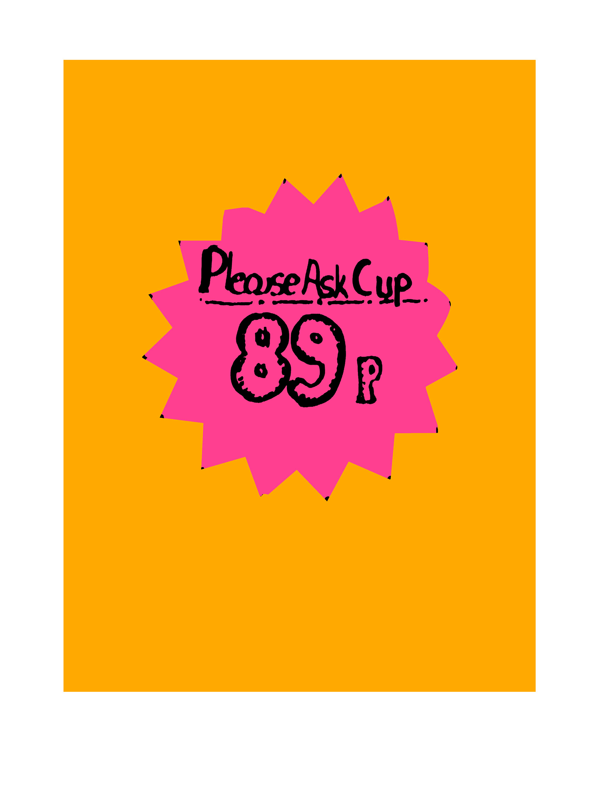 Ask Cup
