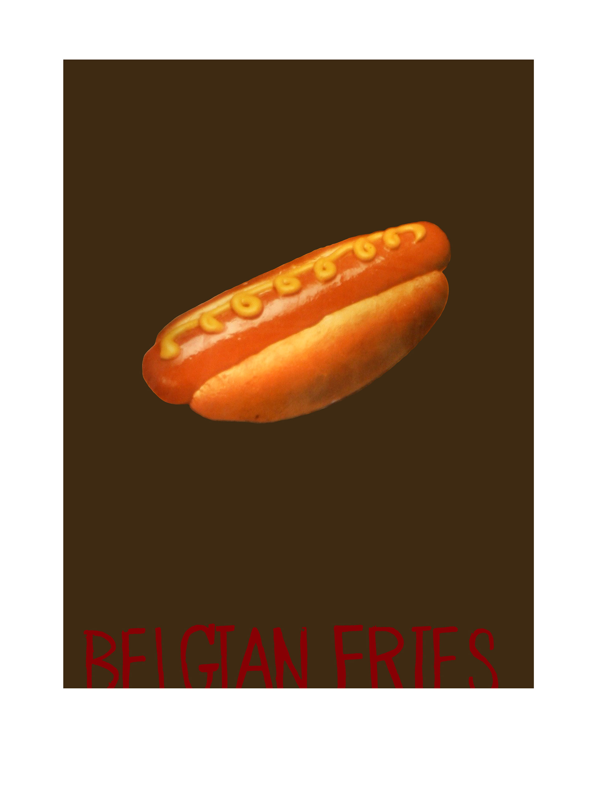 Belgium Fries