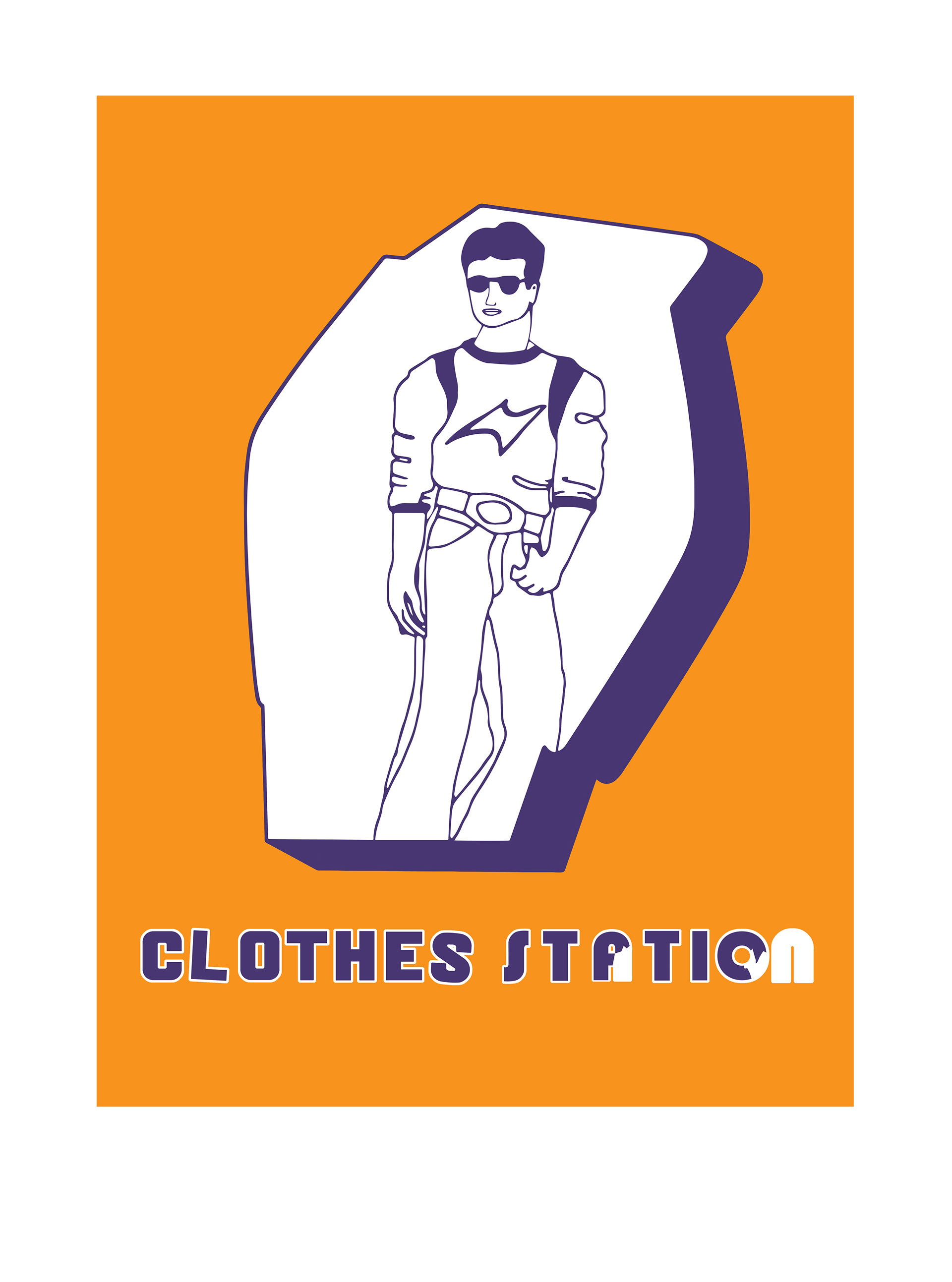 Clothes Station