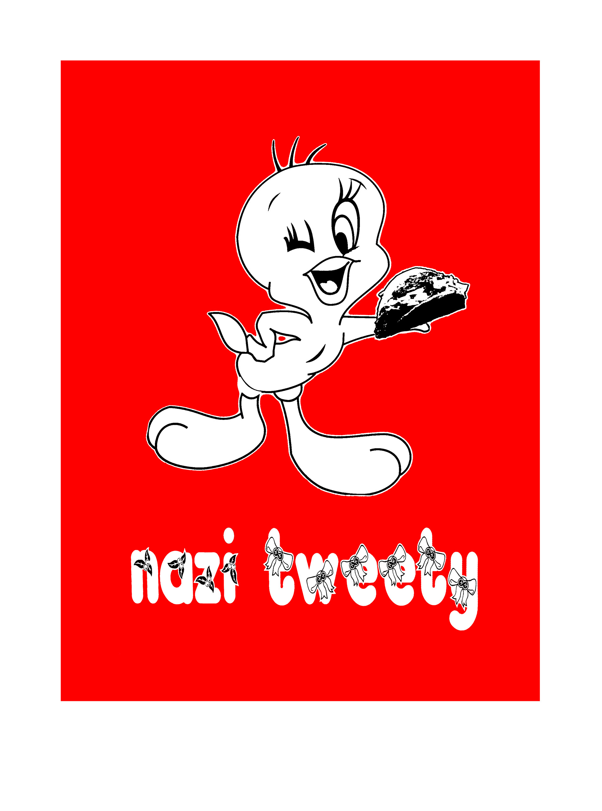 Nazi Tweety