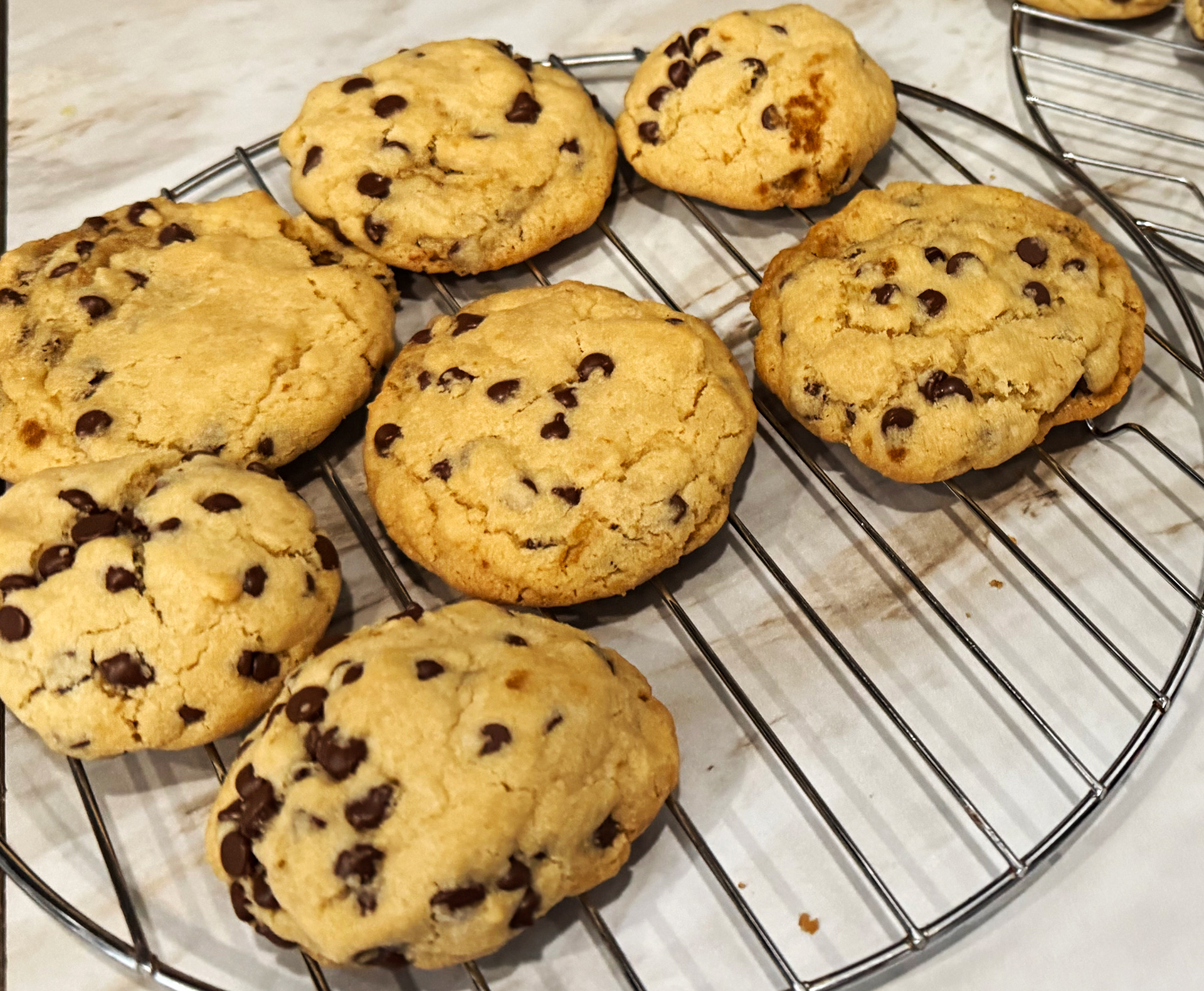 Chocolate Chip Cookies