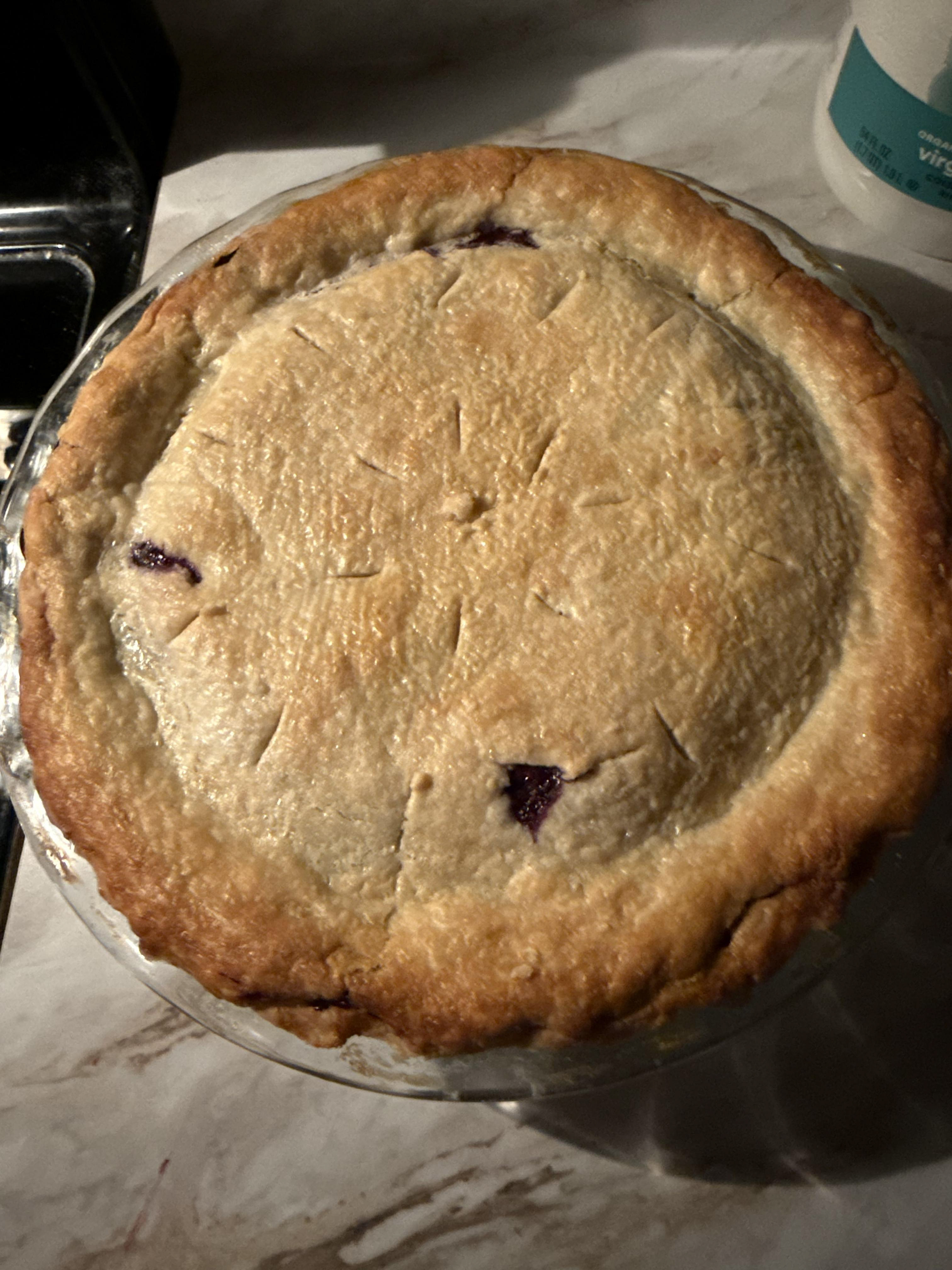 Blueberry Pie