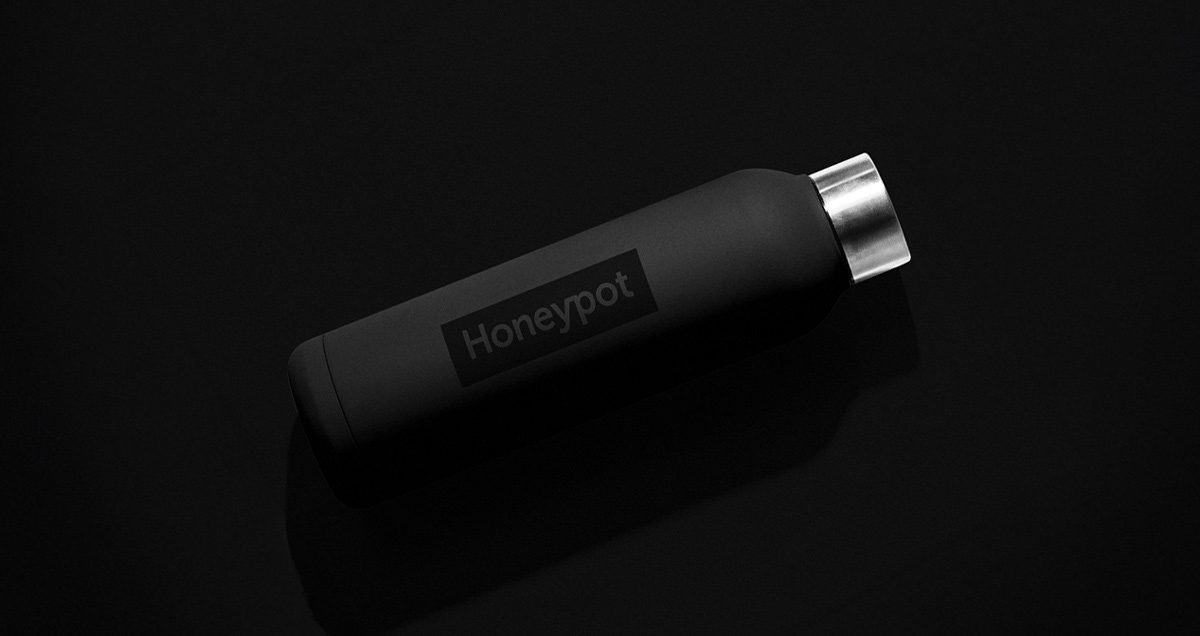 honeypotter swag (serious drop): bottle