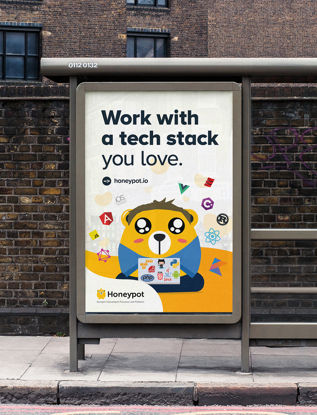 the netherlands generic ooh campaign