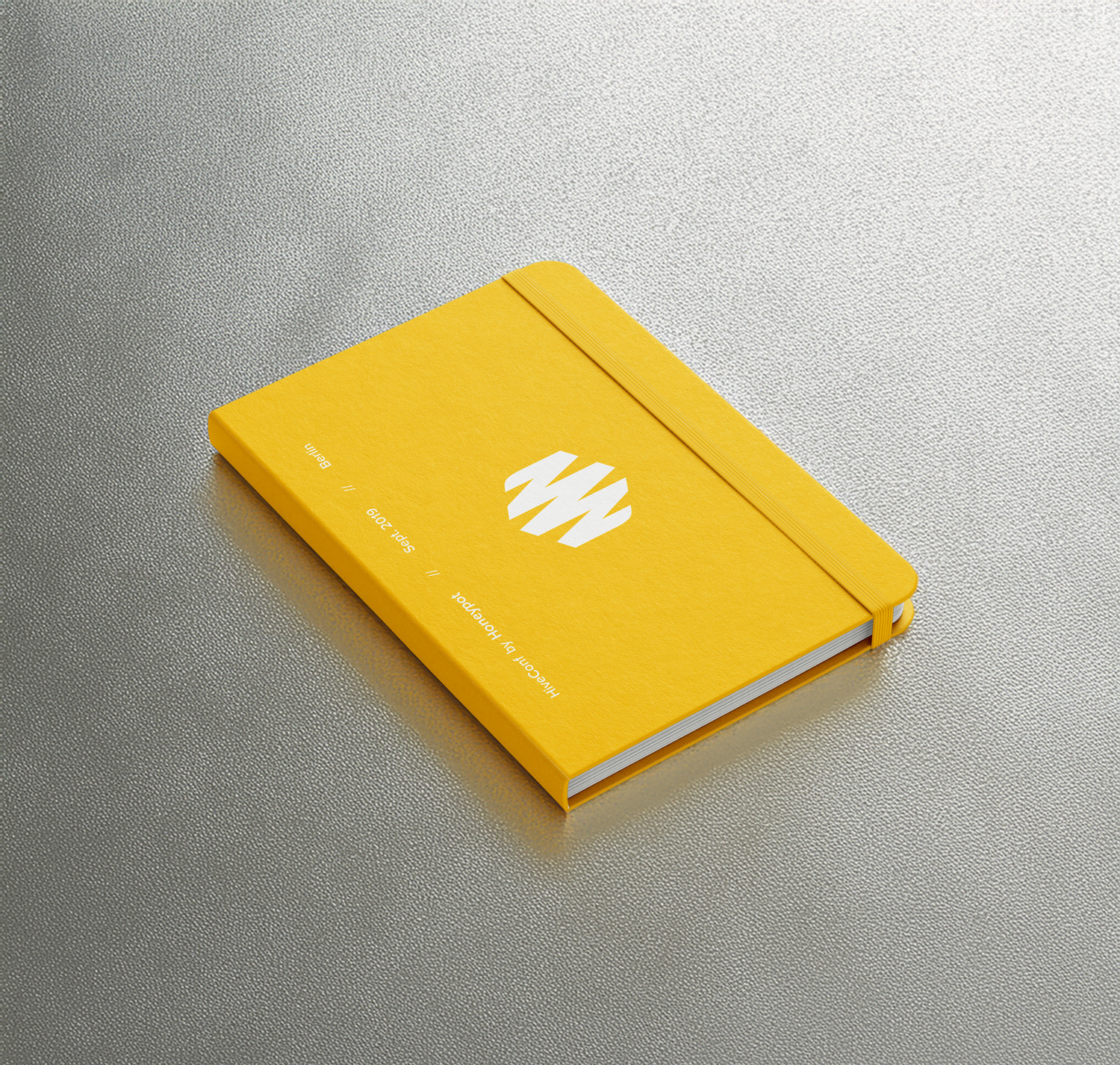 hiveconf goodie notebook