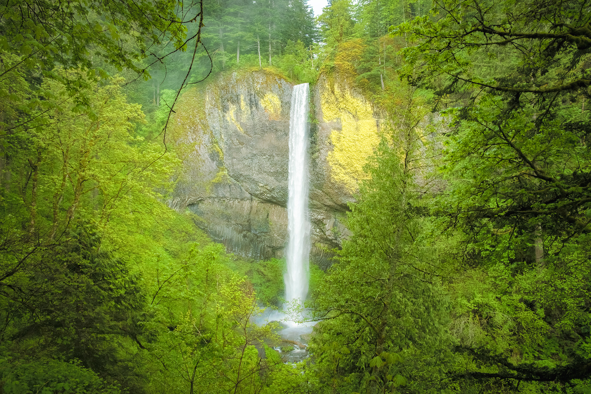 Latourell Falls
