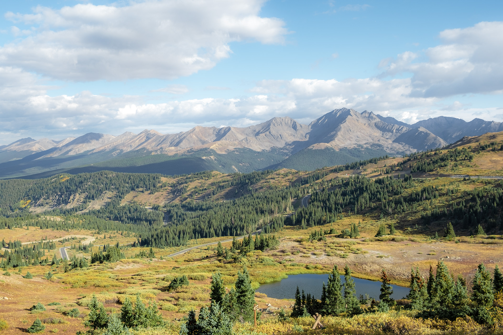 Cottonwood Ridge