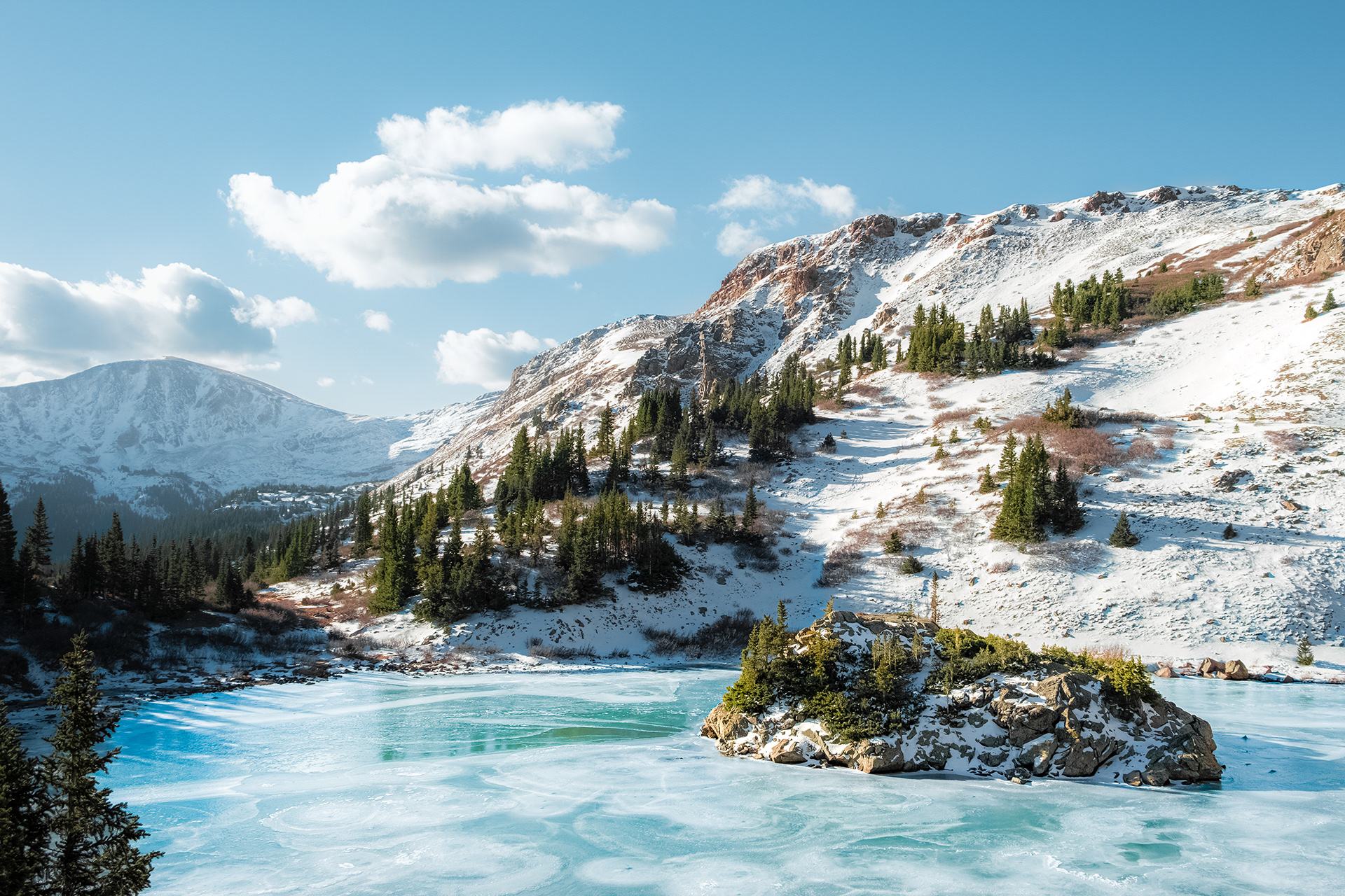 The Lost Lake