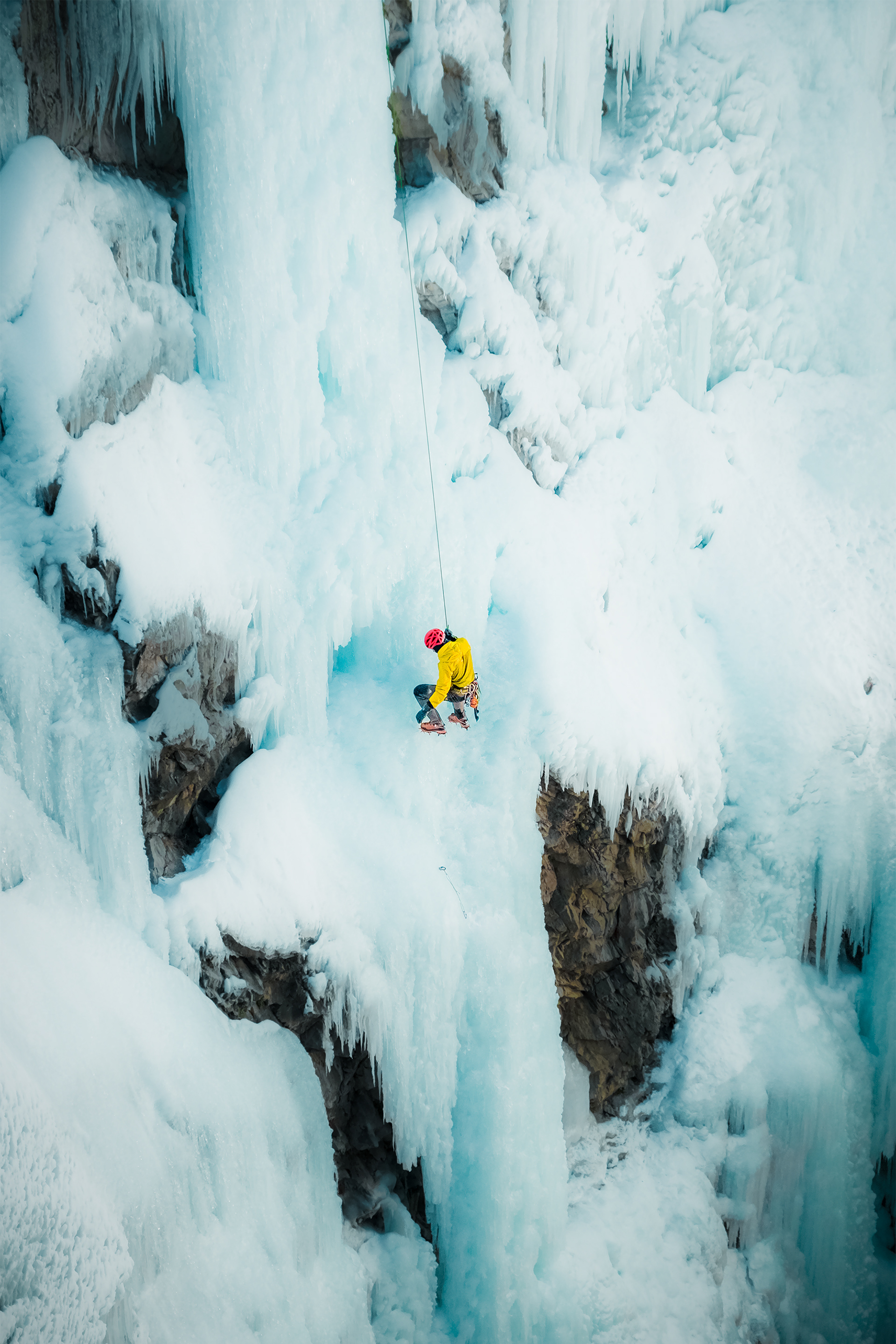 Ice Climber