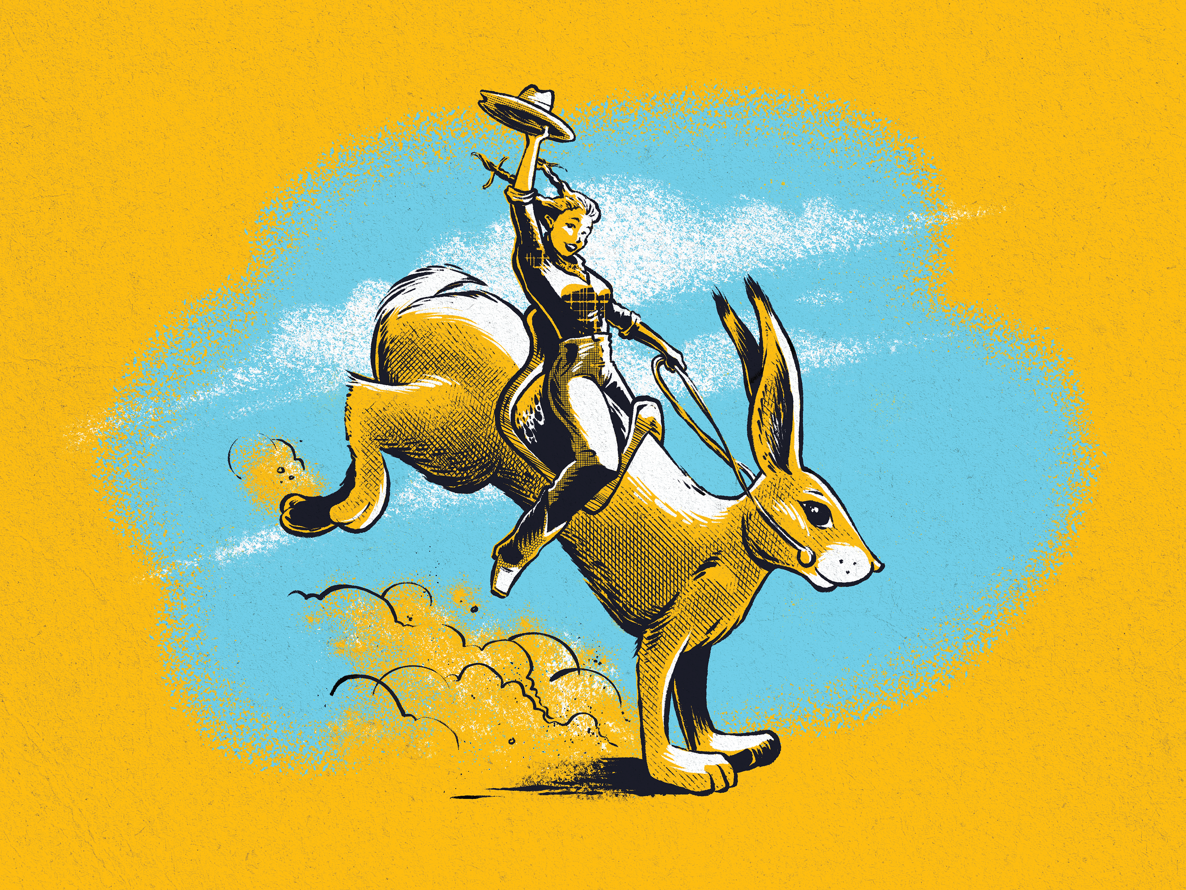 giddyup poster