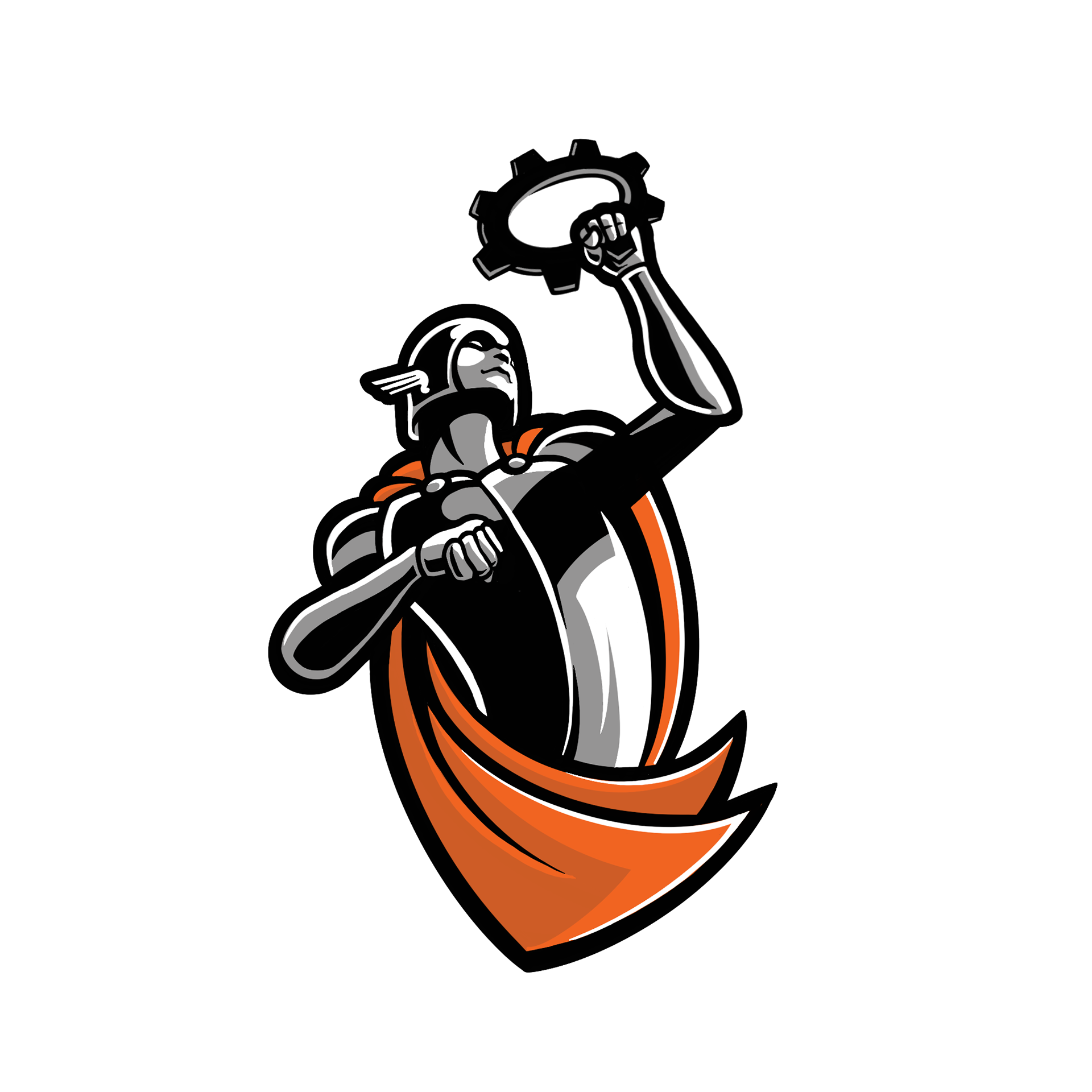 TITAN MASCOT SENTINEL CONCEPT