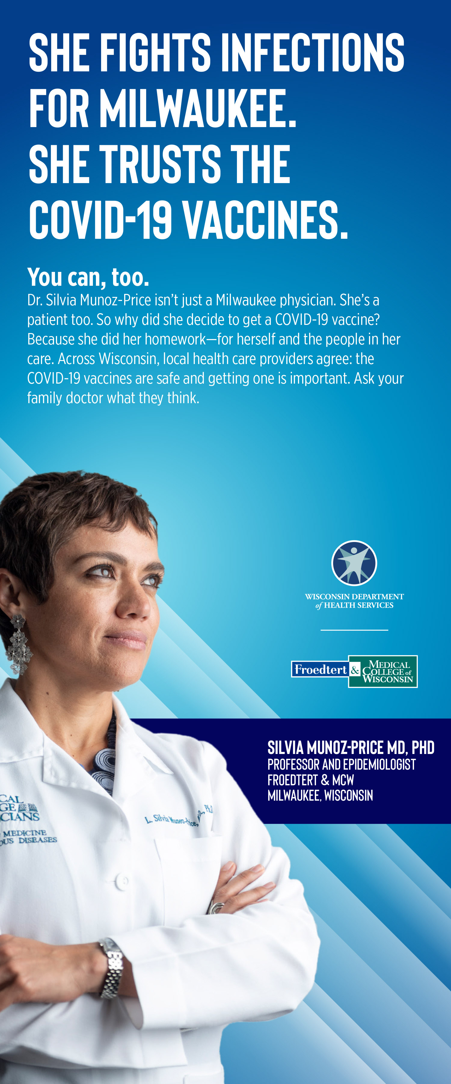 print ad