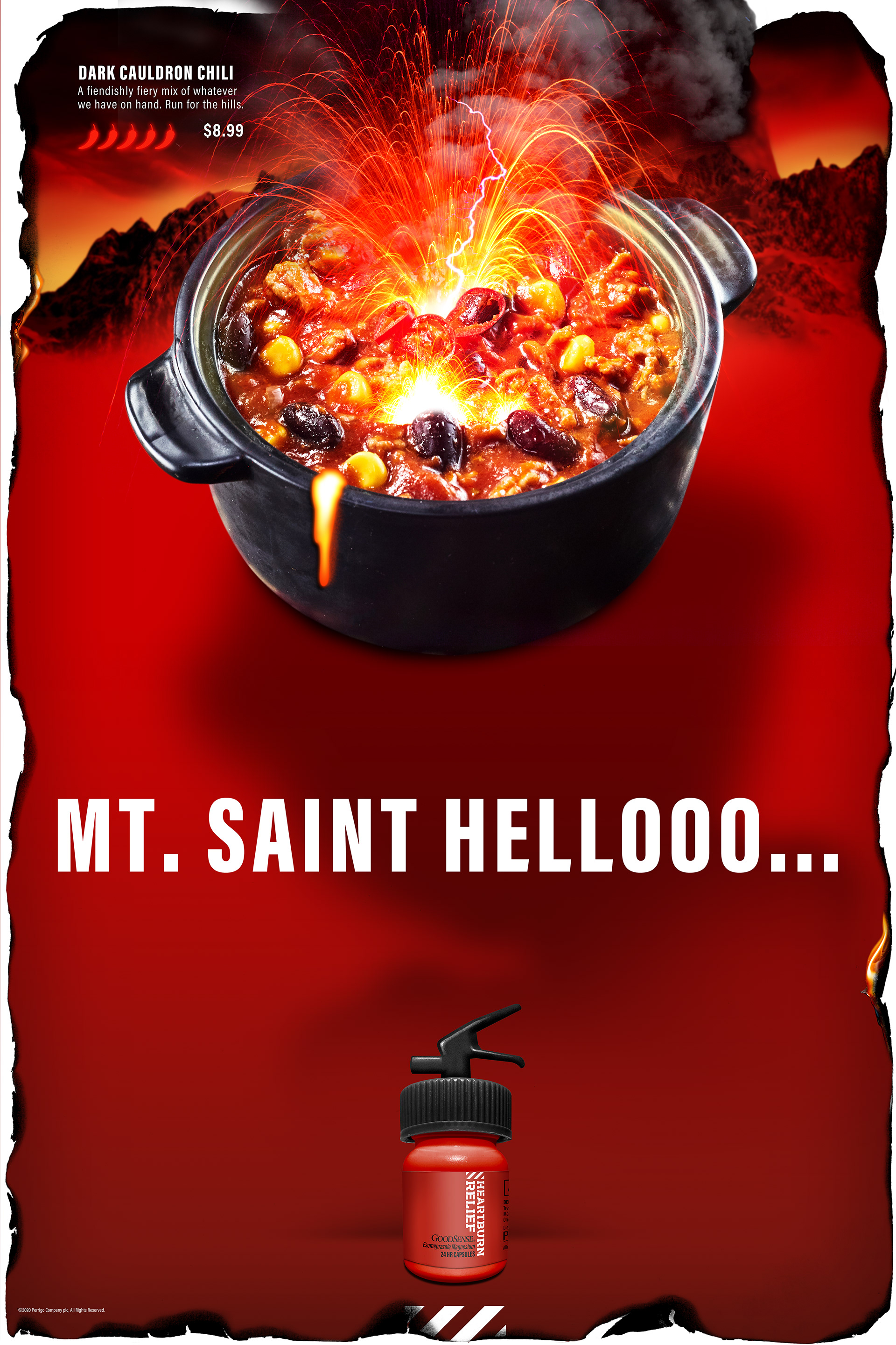 ad series chili variation