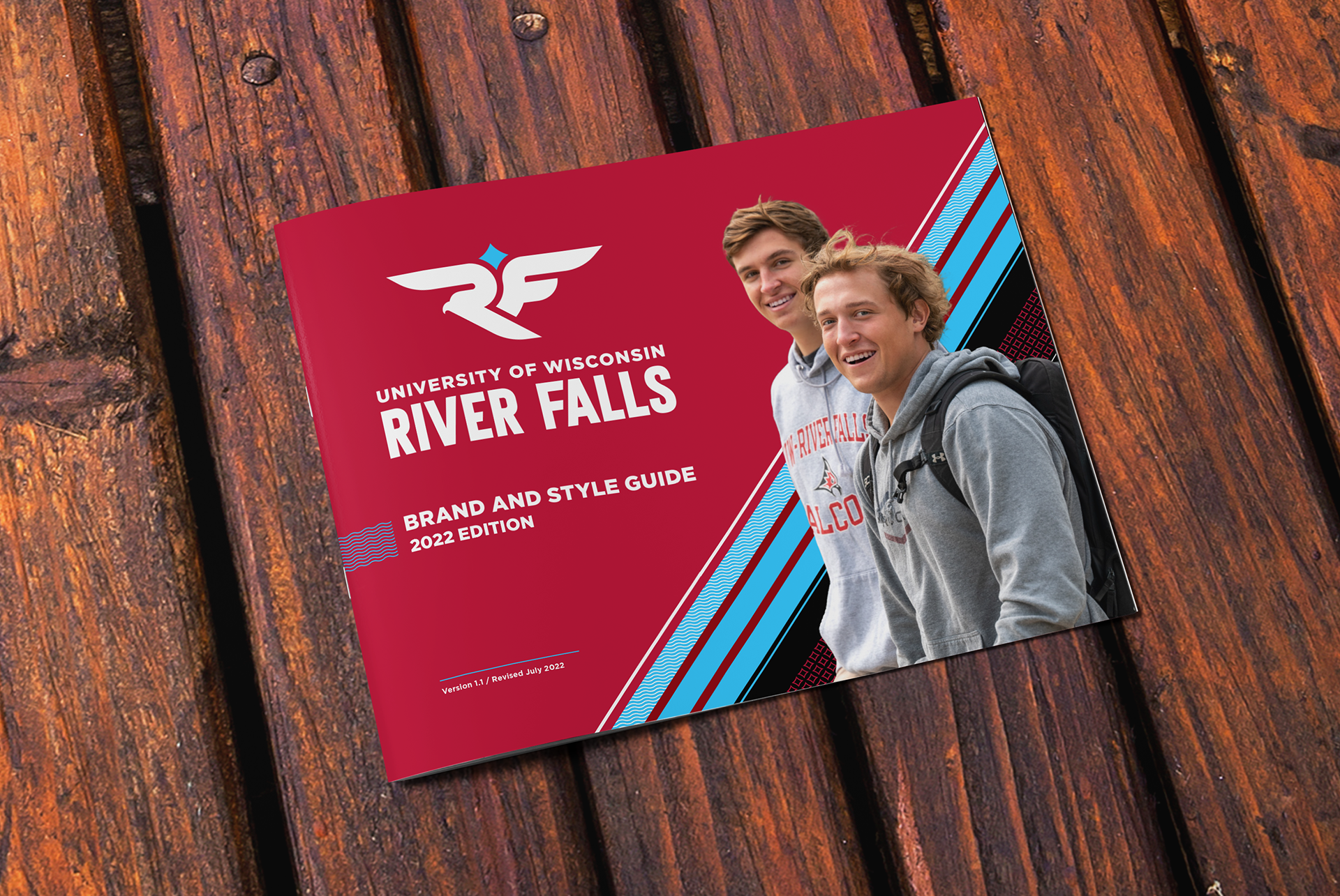 Brand Guide Cover