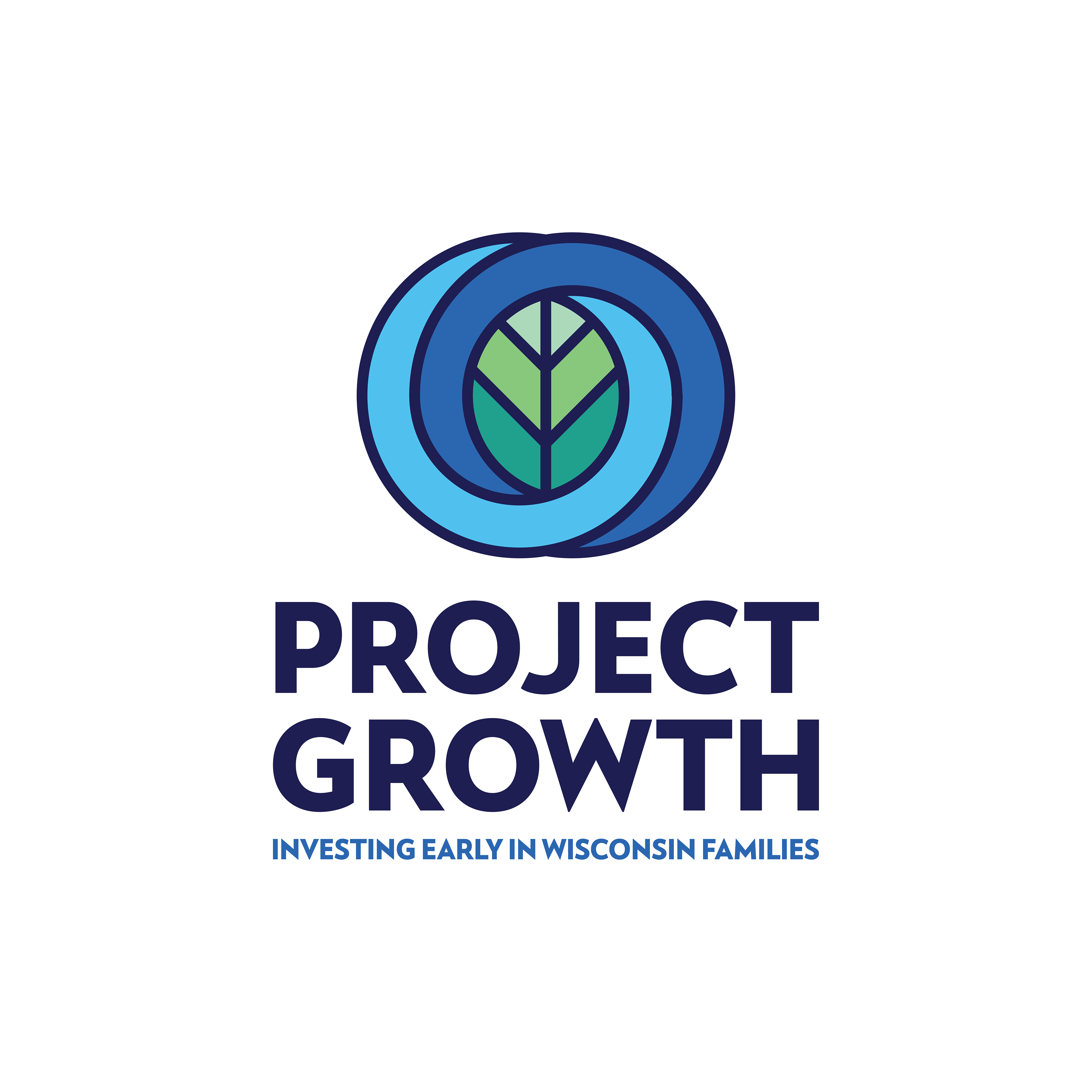 project growth logo