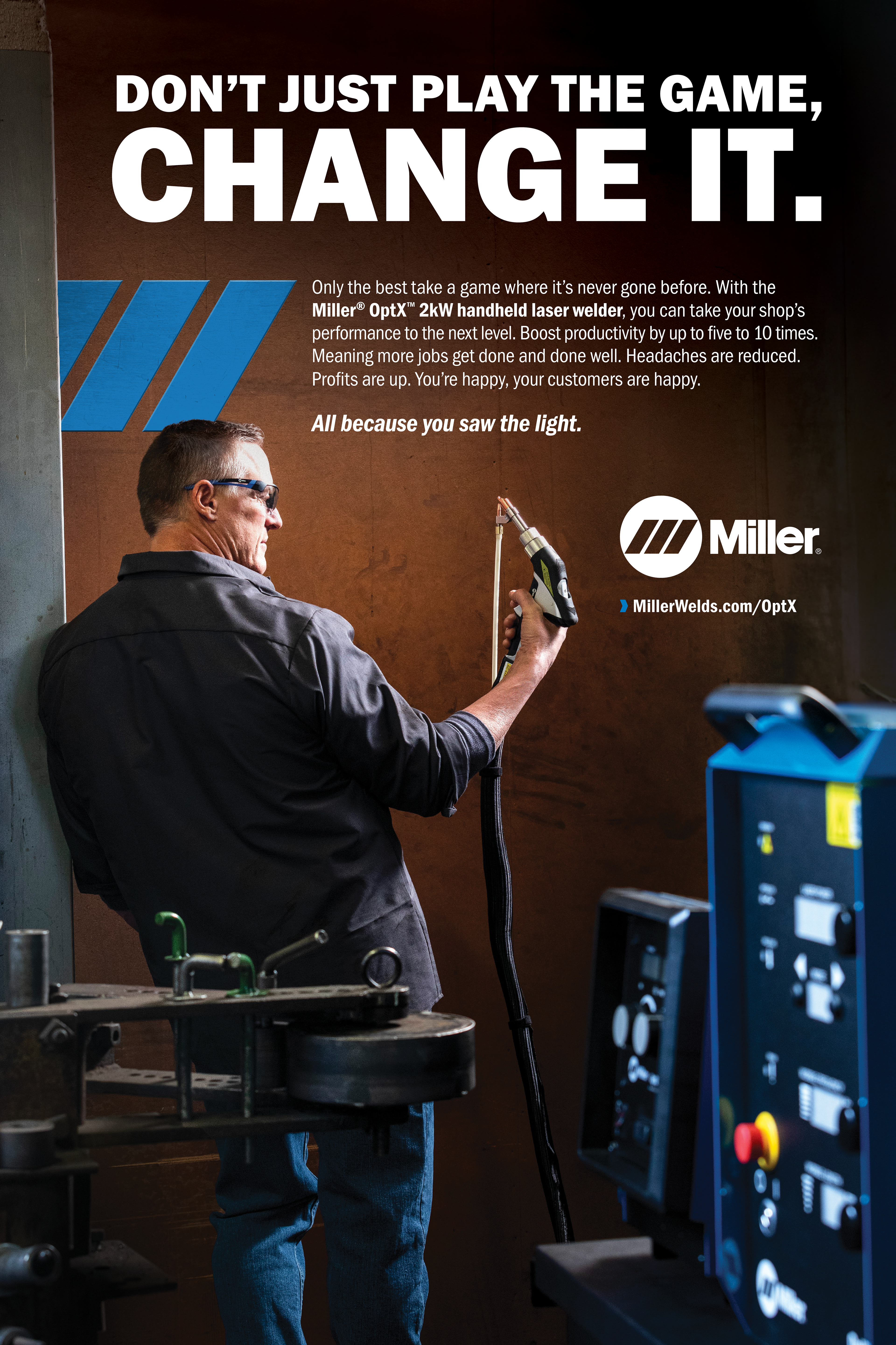 distributor kit launch poster